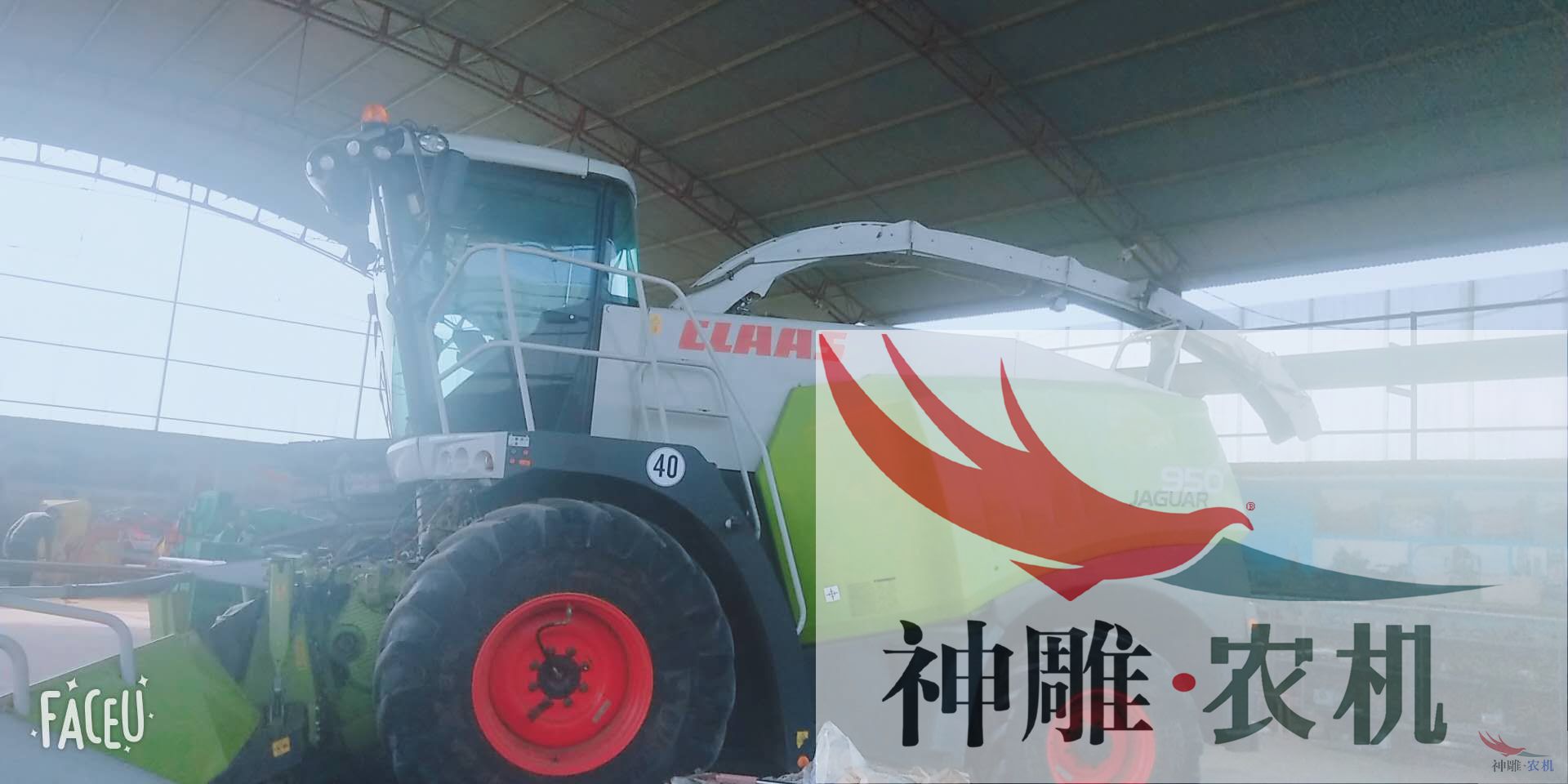玉米贮藏机的使用，使农业节能环保(图1)