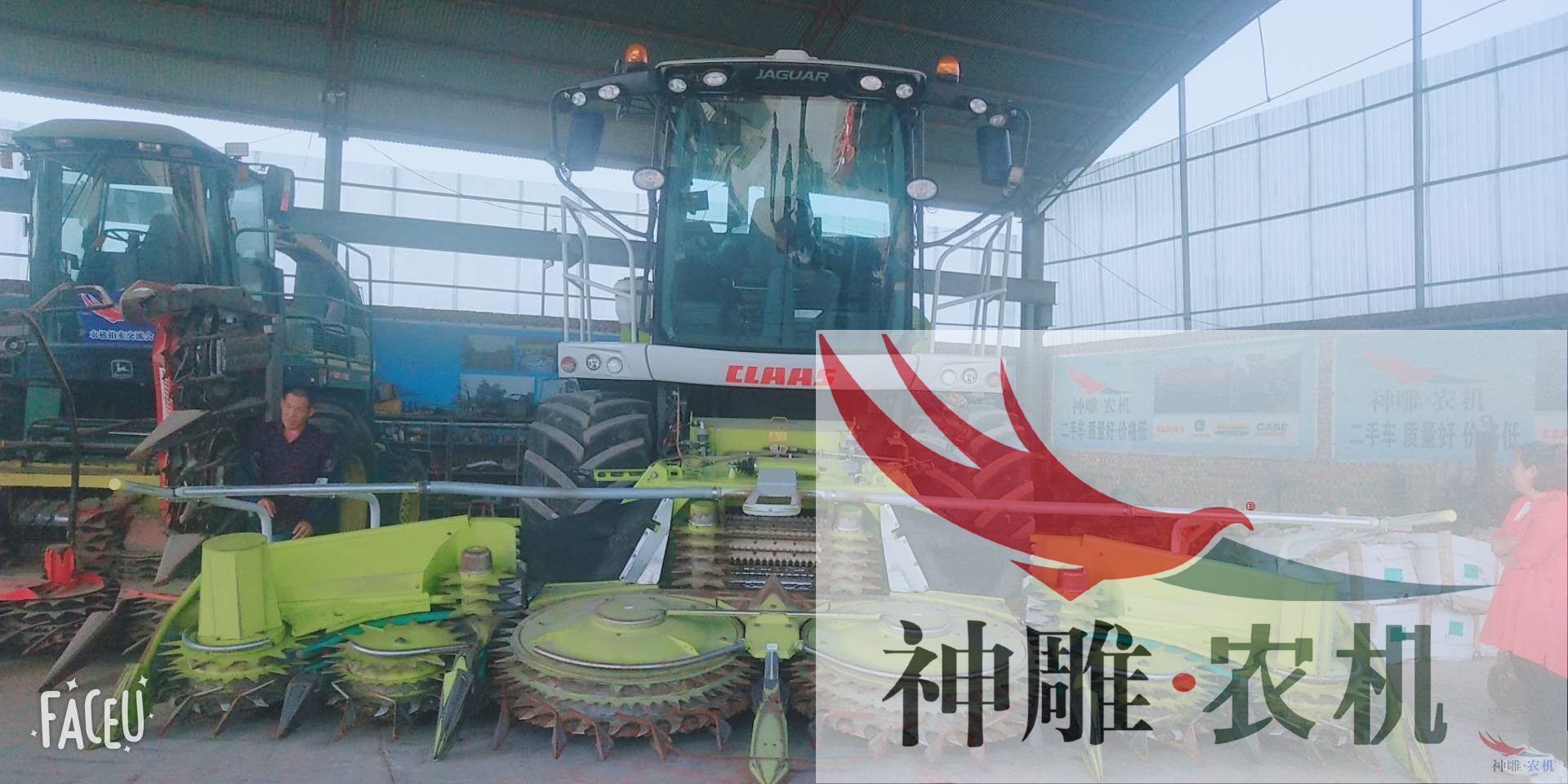 二手青贮机在生活中的应用(图1)