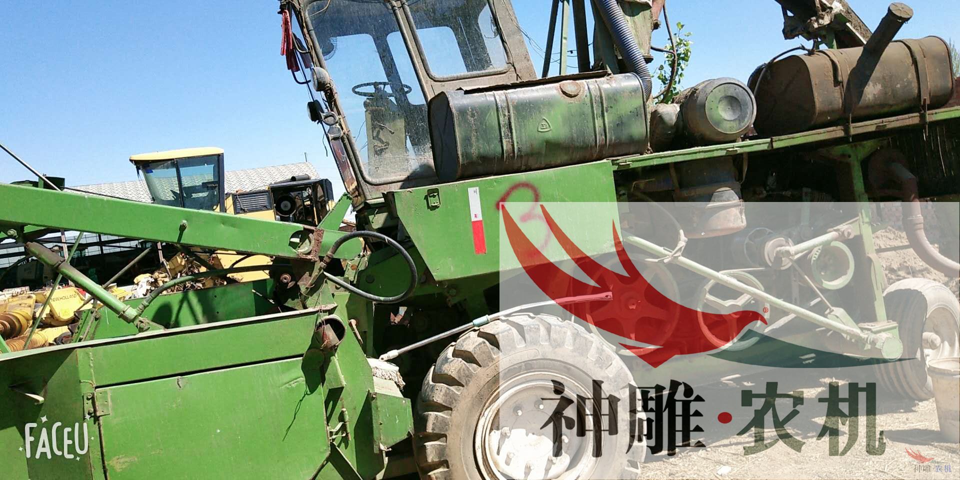 润滑青贮机机器时应注意的事项(图1)
