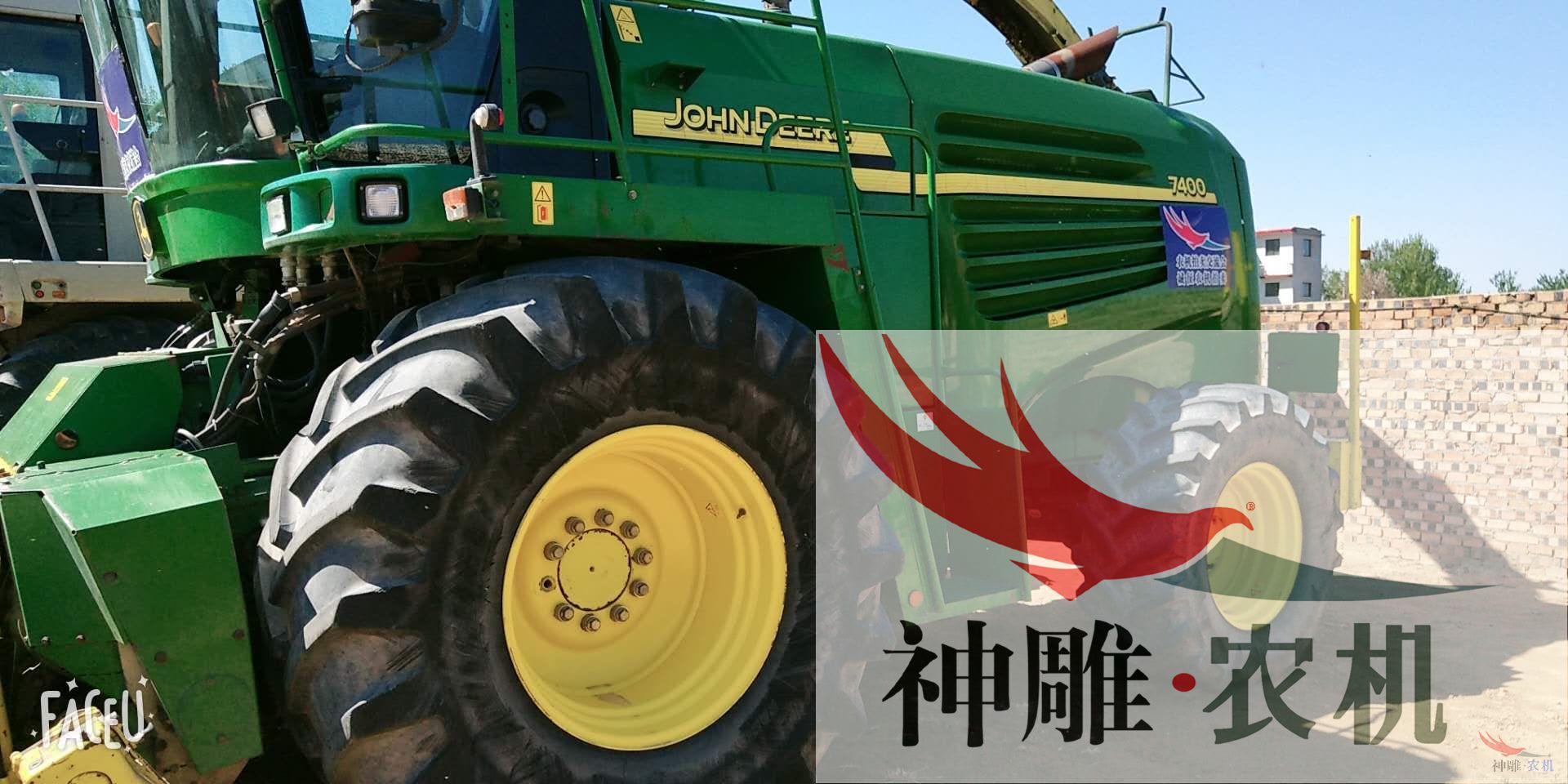 绿色青贮机选型应注意的要点(图1)