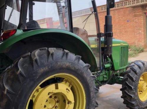 John Deere Tractor  904  (图3)