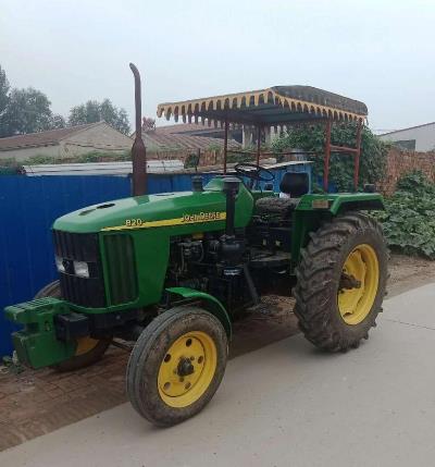  John Deere Tractor 820(图8)