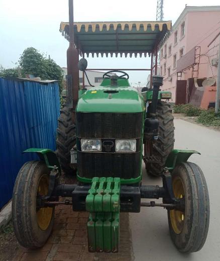  John Deere Tractor 820(图6)