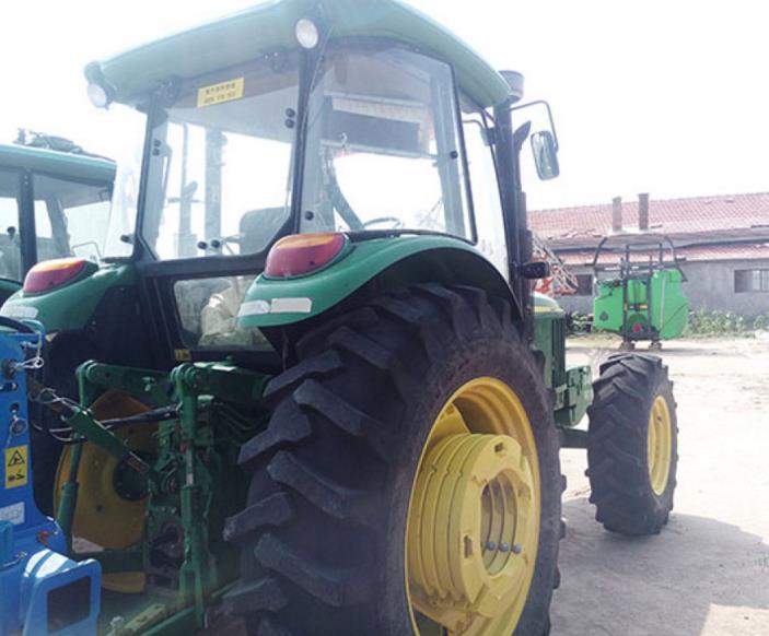 John Deere Tractor 1204 (图3)