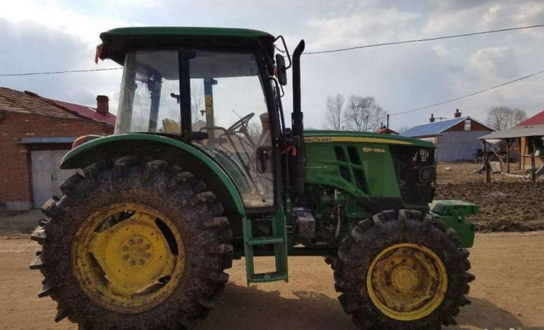 John Deere Tractor 954 (图5)