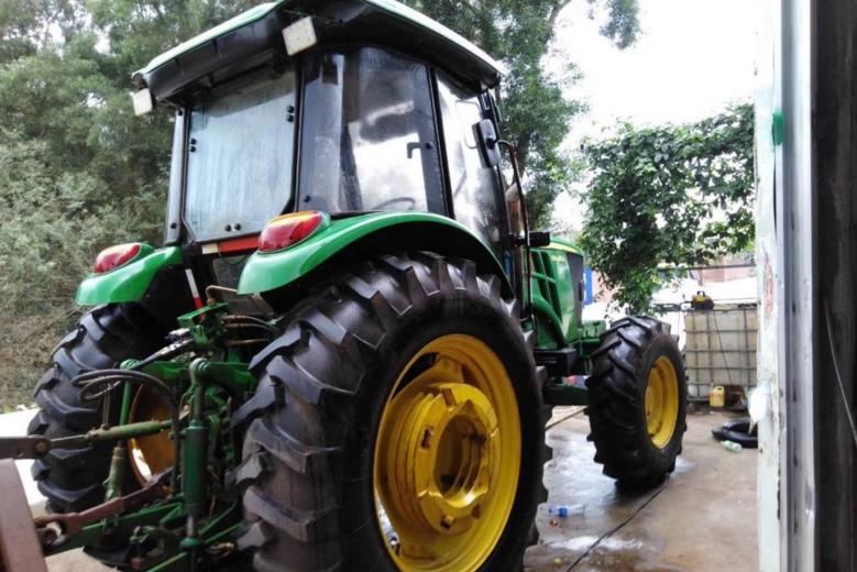 John Deere Tractor 1204(图7)