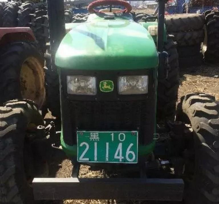 John Deere Tractor 324  (图2)