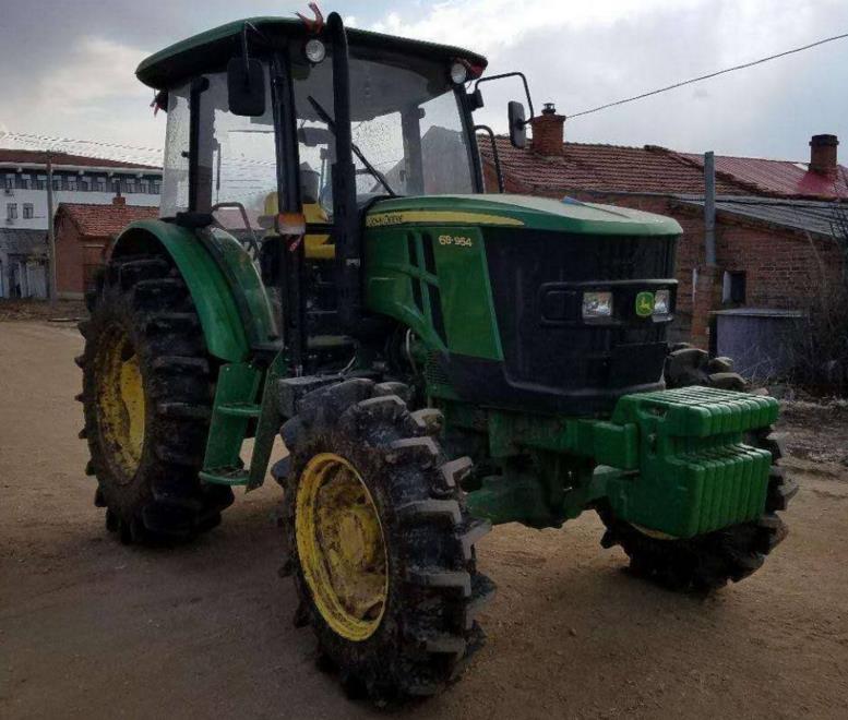 John Deere Tractor 954 (图3)