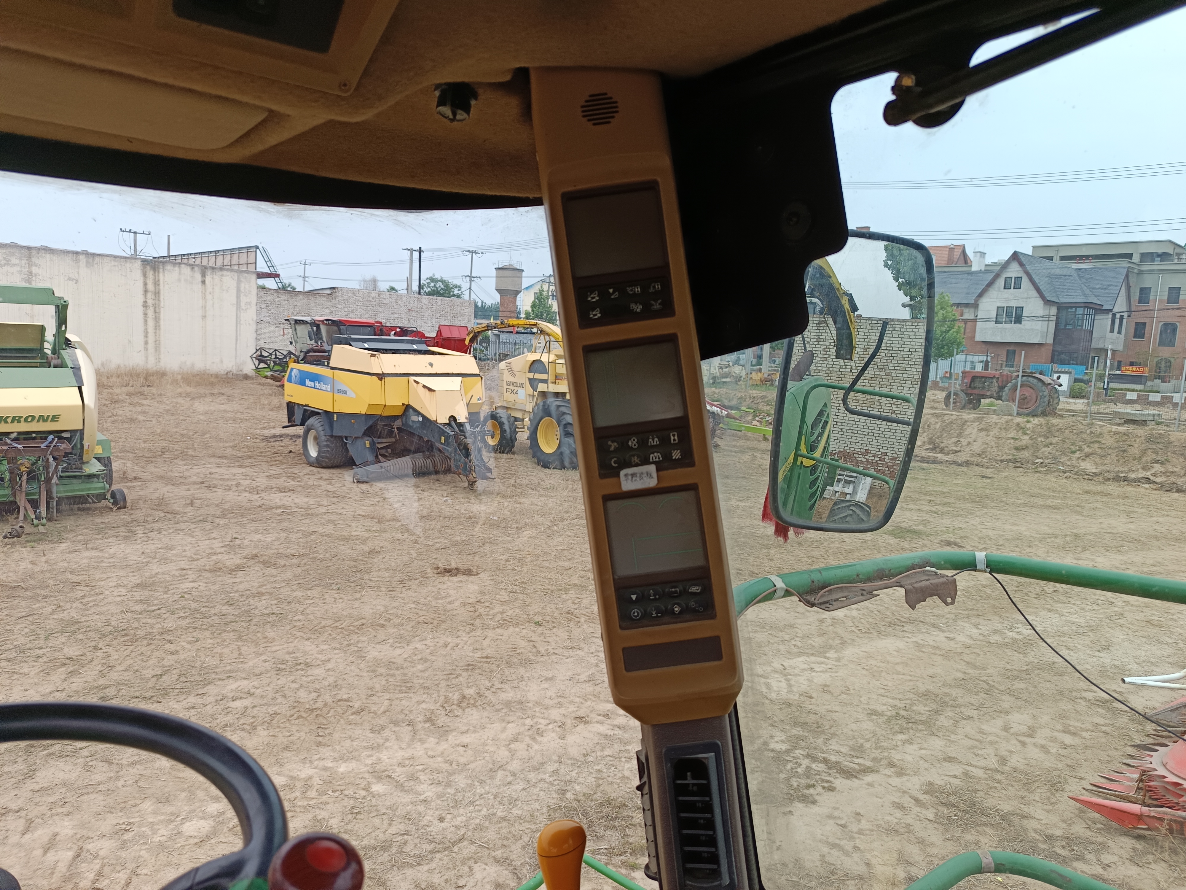转让2014年迪尔deere7180青贮机青储机(图23)