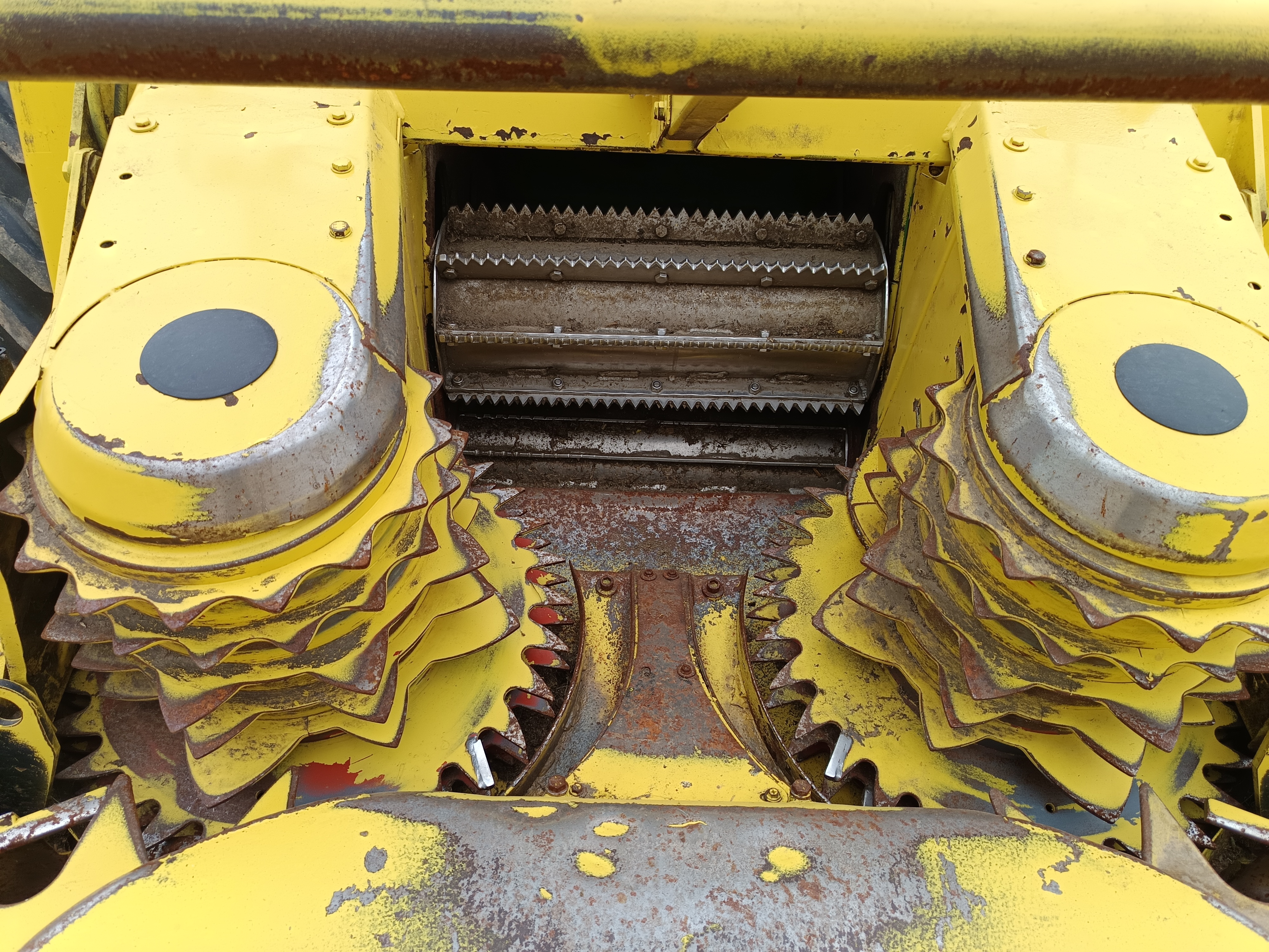 转让2014年迪尔deere7180青贮机青储机(图15)