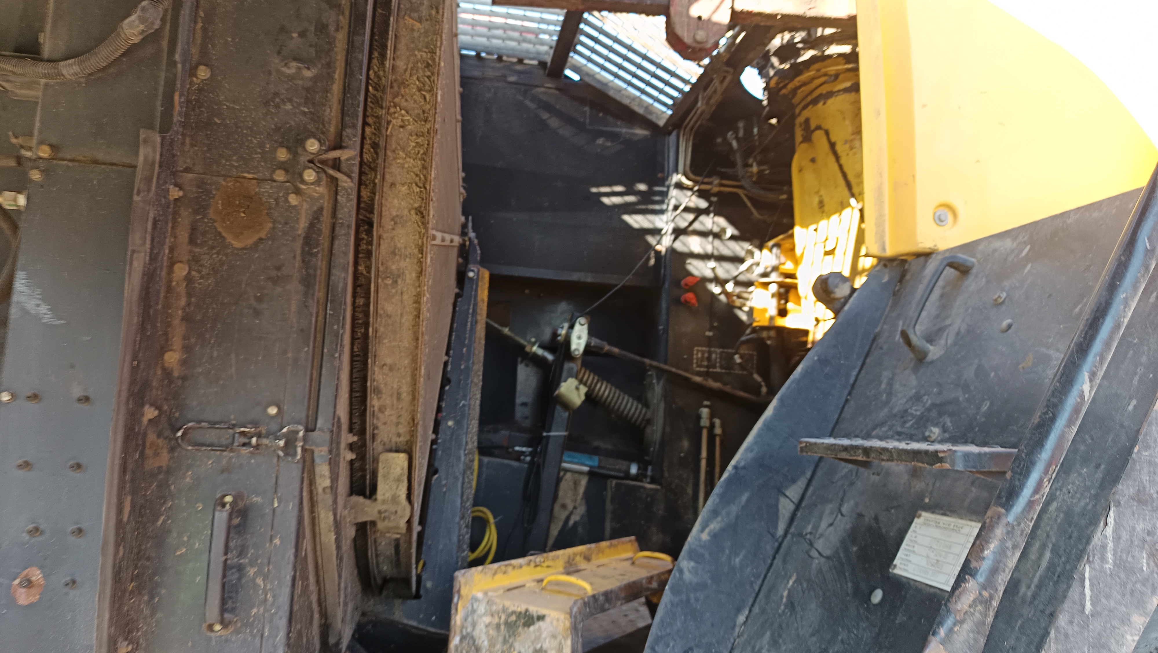 纽荷兰FR9040(500)(图7) 纽荷兰FR9040(500)(图7)