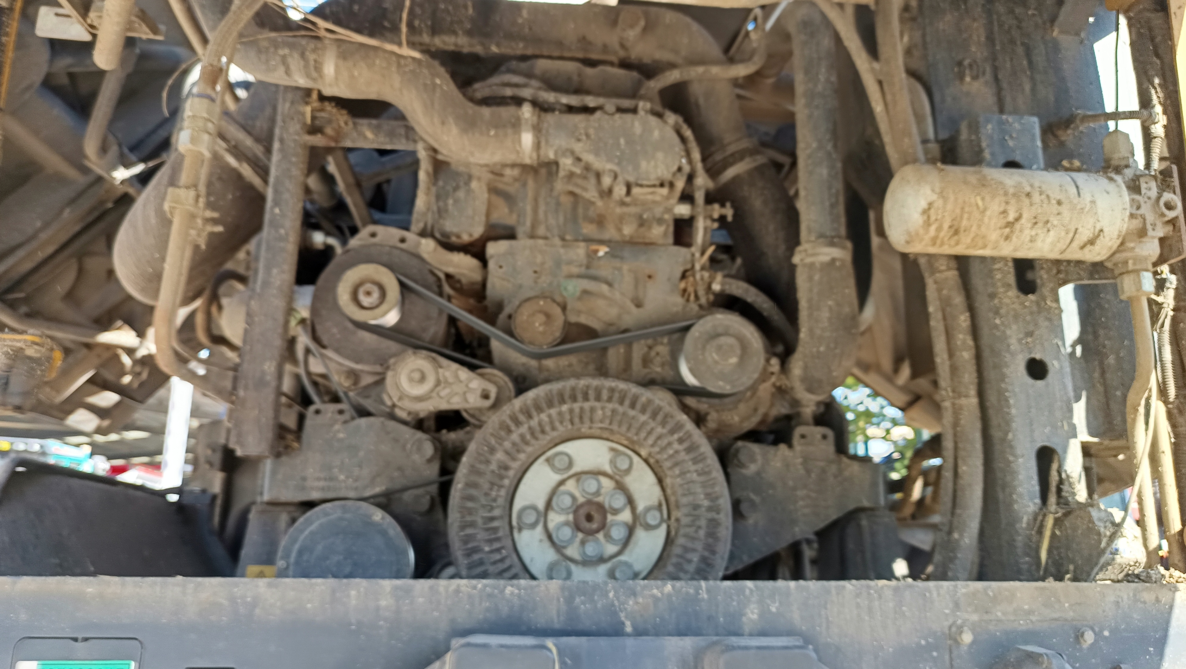 纽荷兰FR9040(500)(图15) 纽荷兰FR9040(500)(图15)