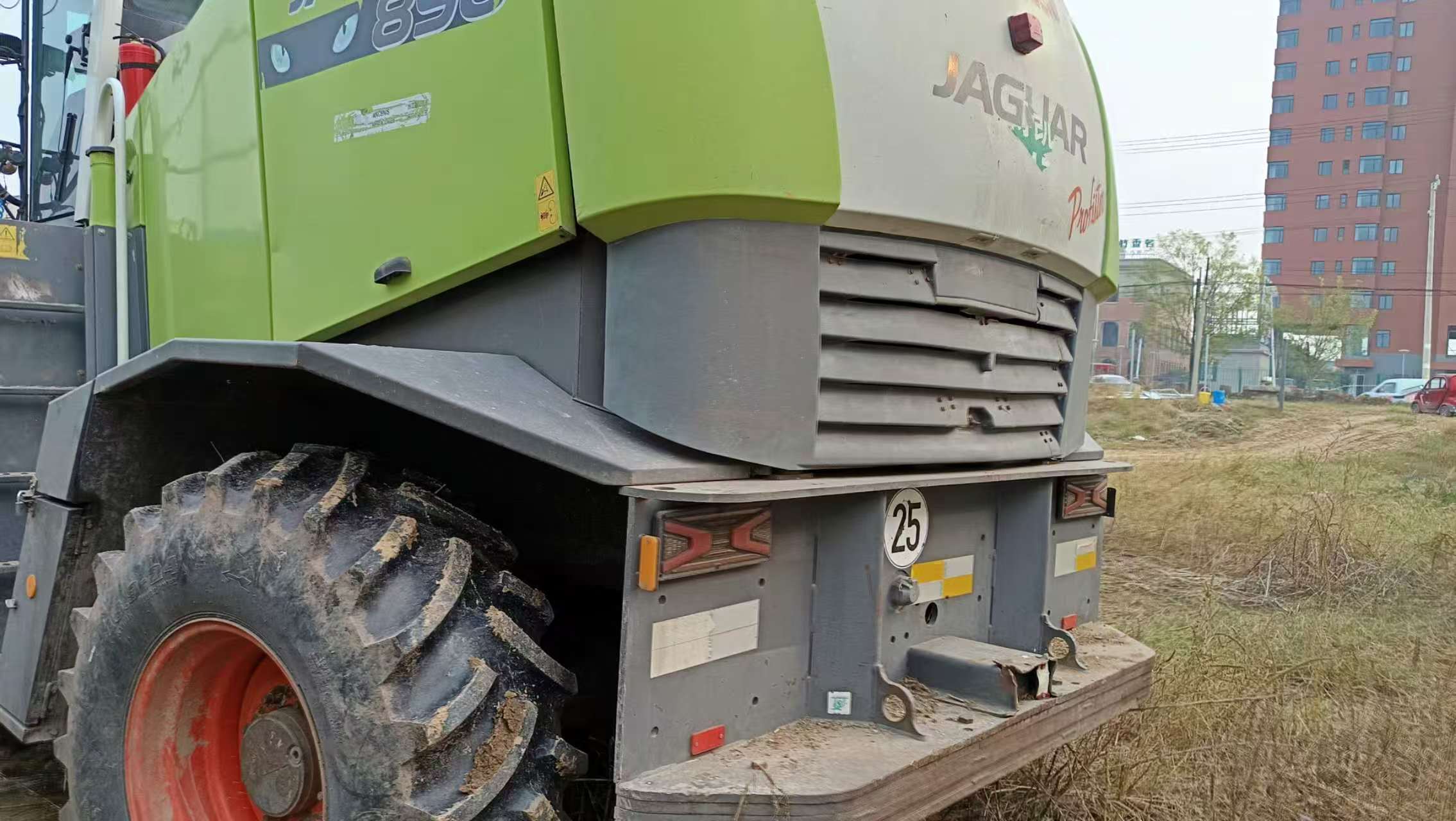 08年克拉斯890(图12) 08年克拉斯890(图12)