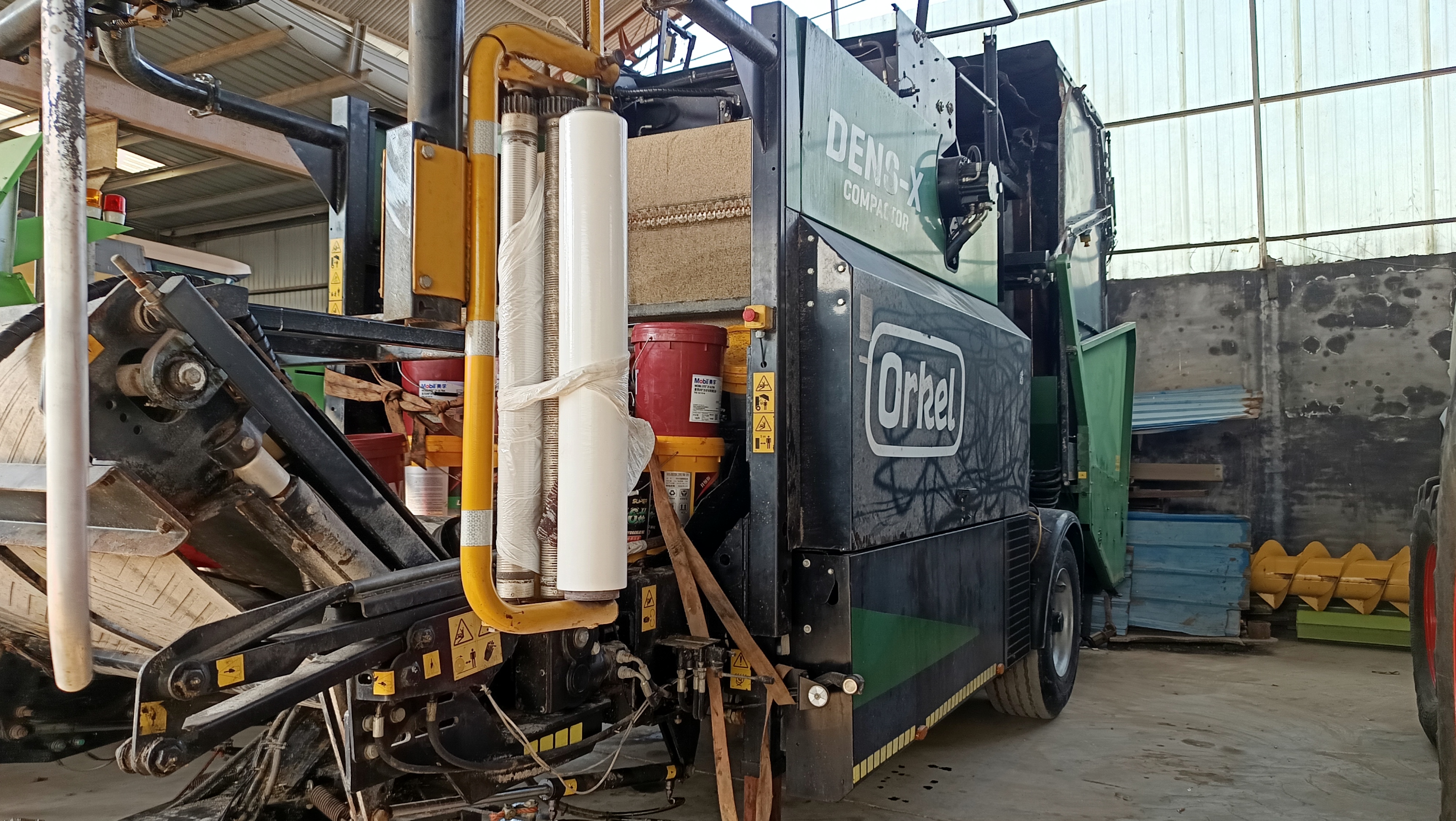 19年奥库裹包机(图3) 19年奥库裹包机(图3)