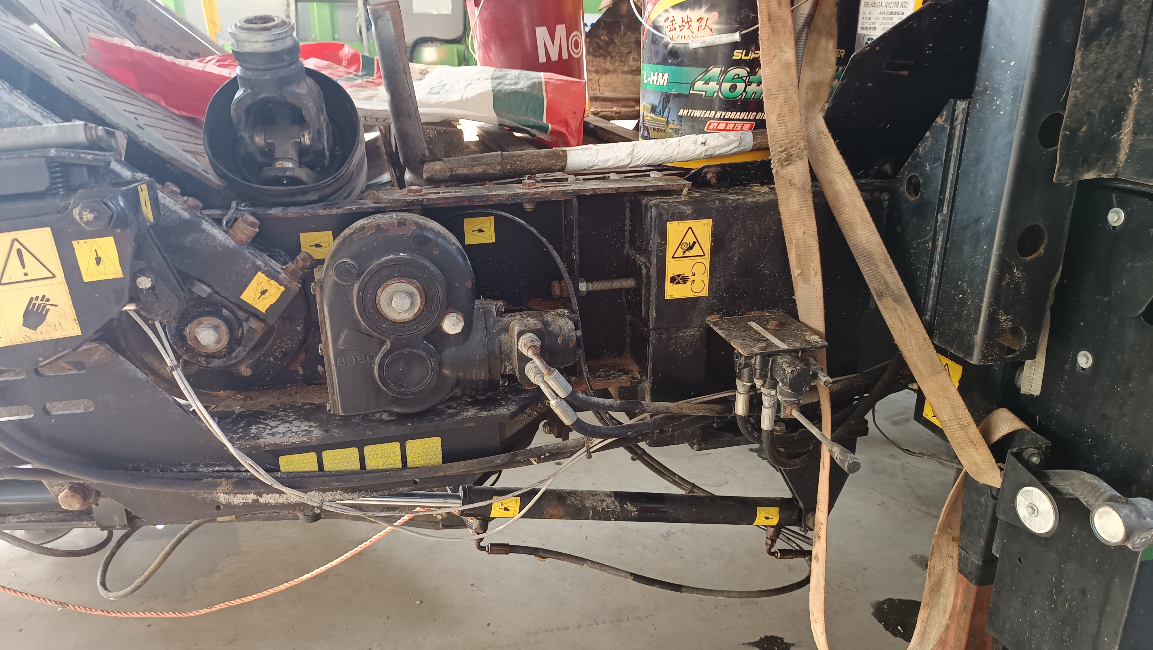 19年奥库裹包机(图4) 19年奥库裹包机(图4)