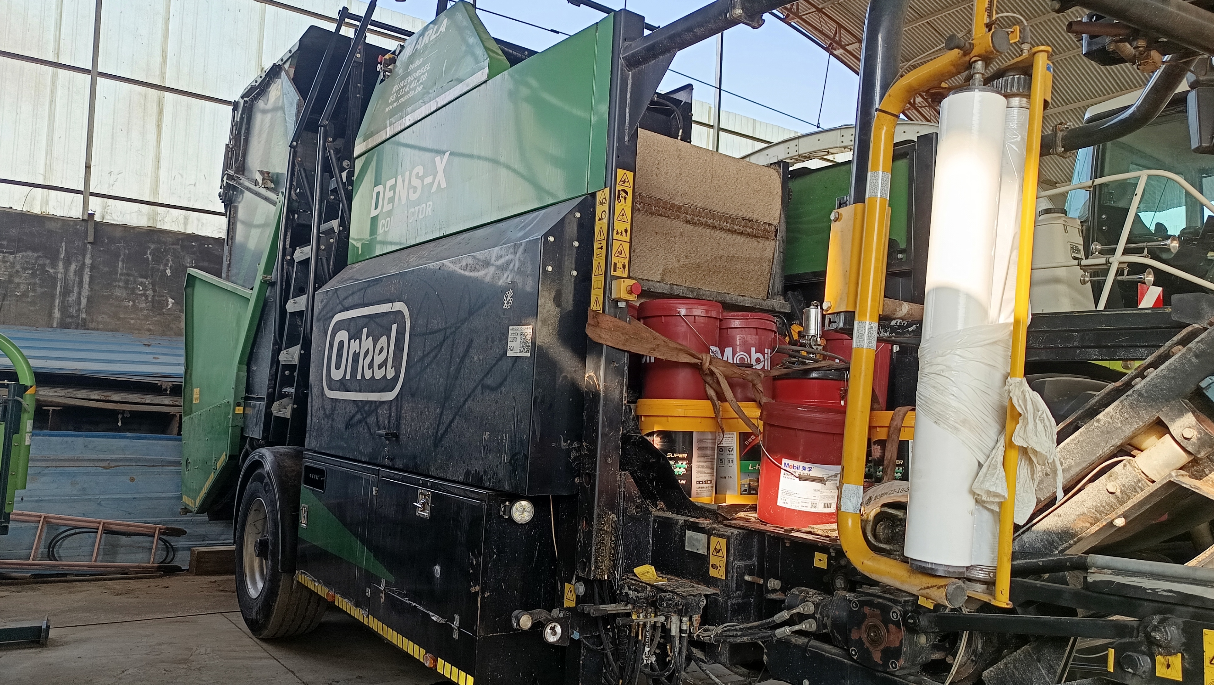 19年奥库裹包机(图6) 19年奥库裹包机(图6)