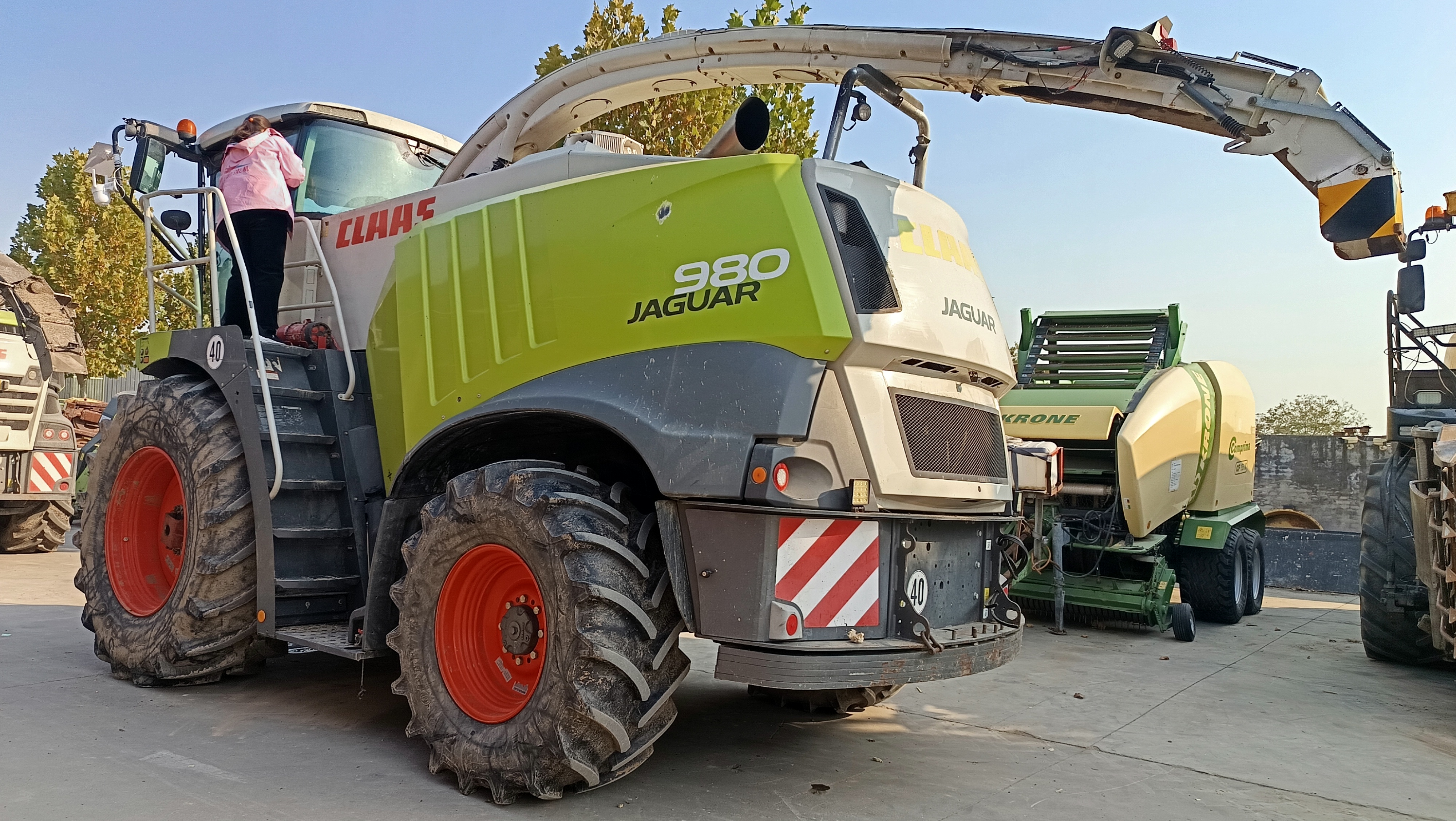 16年克拉斯980(图3)