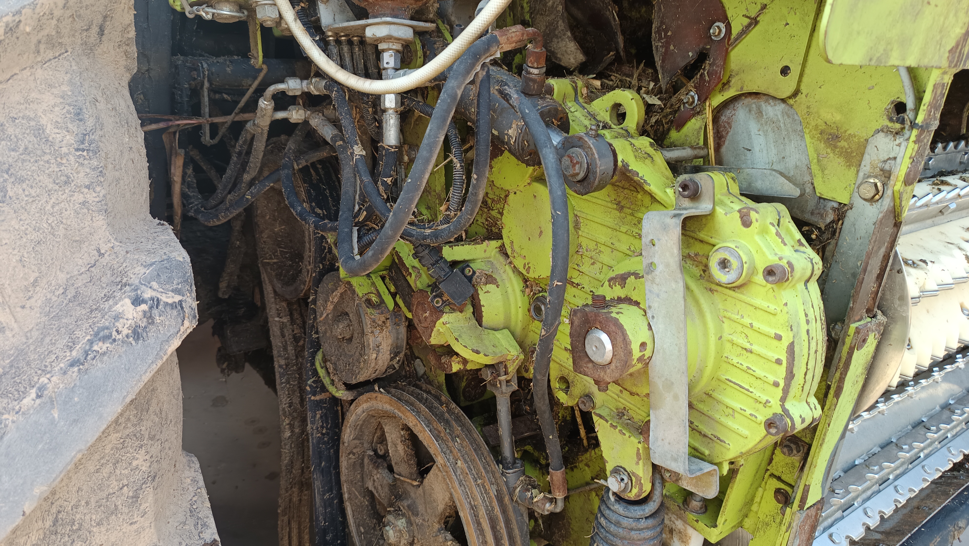 16年克拉斯980(图7)