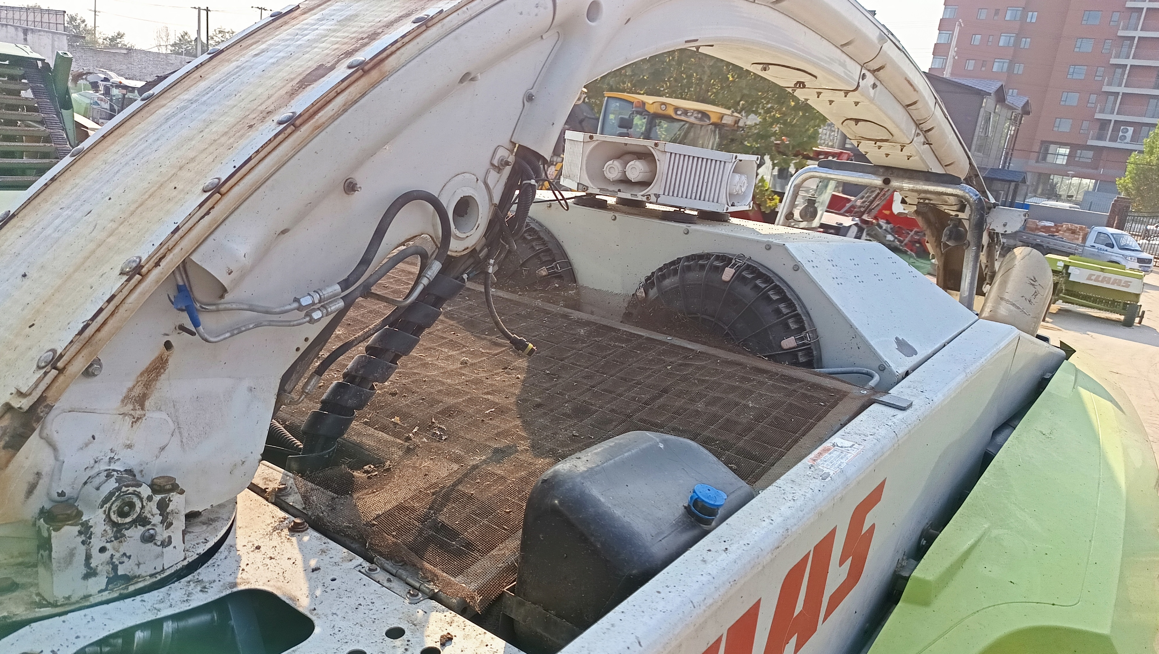 16年克拉斯980(图17)