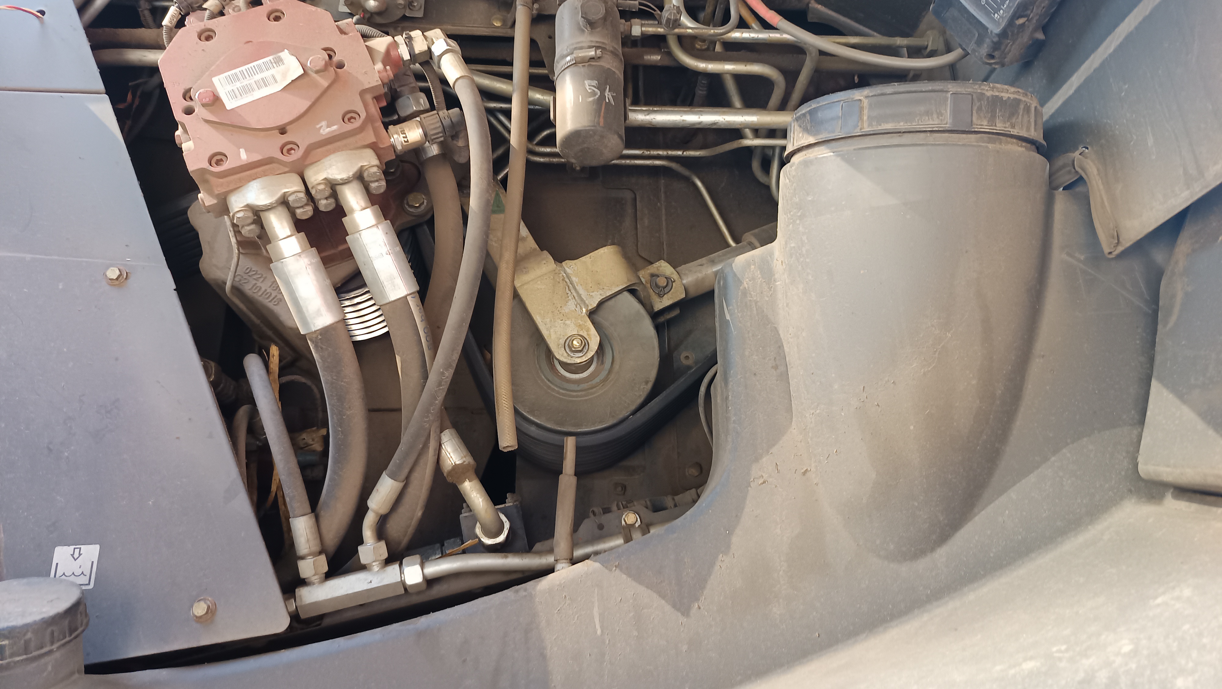 2017年克拉斯970(图3) 2017年克拉斯970(图3)