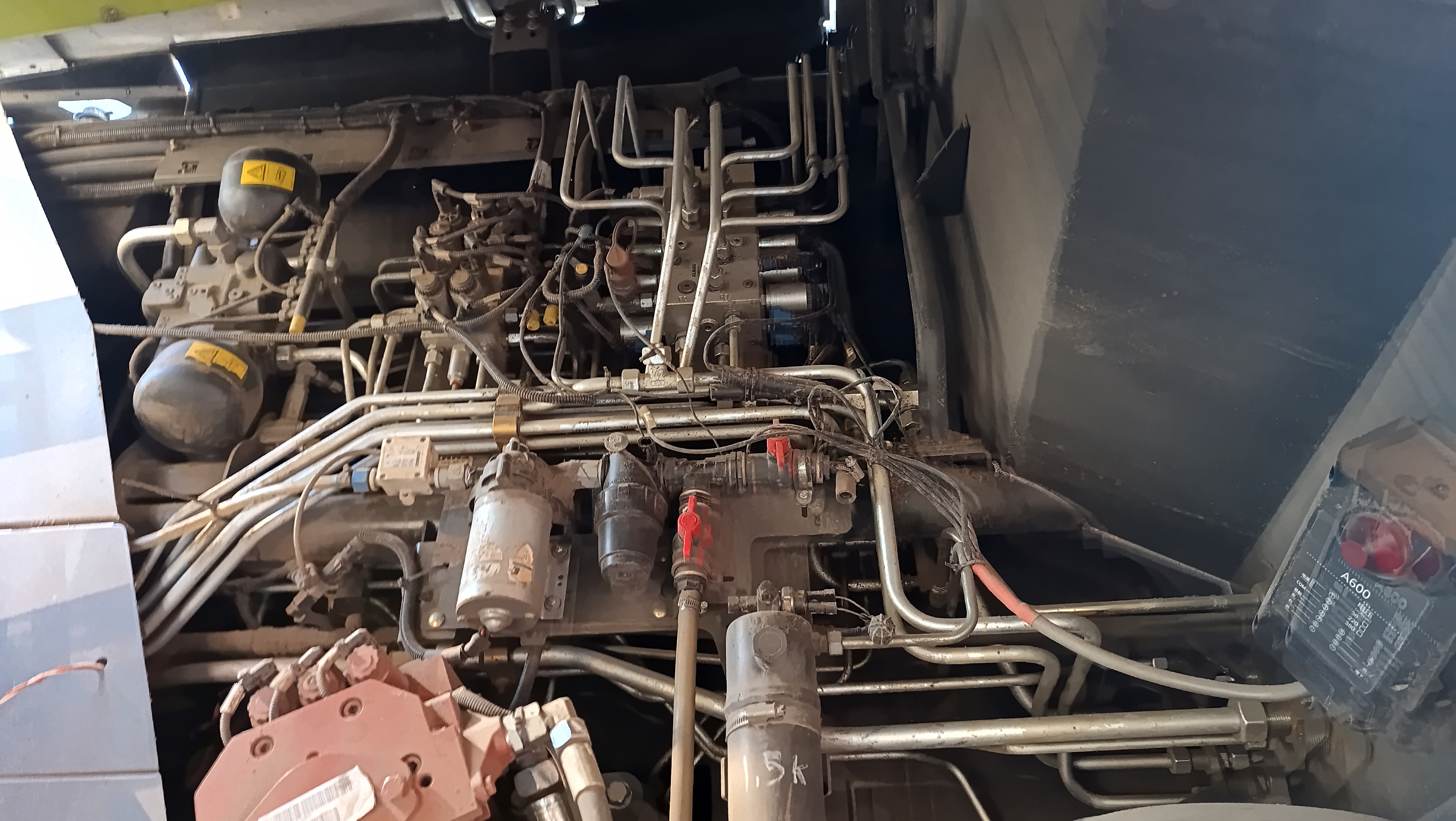 2017年克拉斯970(图4) 2017年克拉斯970(图4)