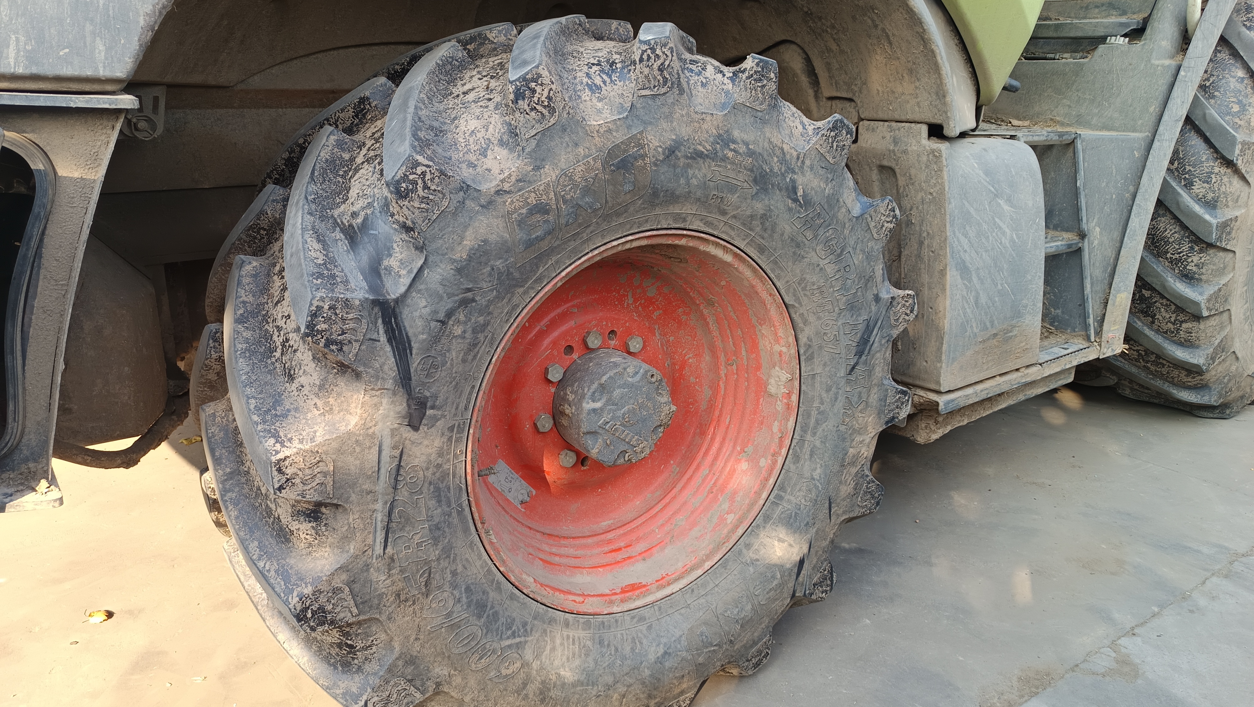 2017年克拉斯970(图9) 2017年克拉斯970(图9)