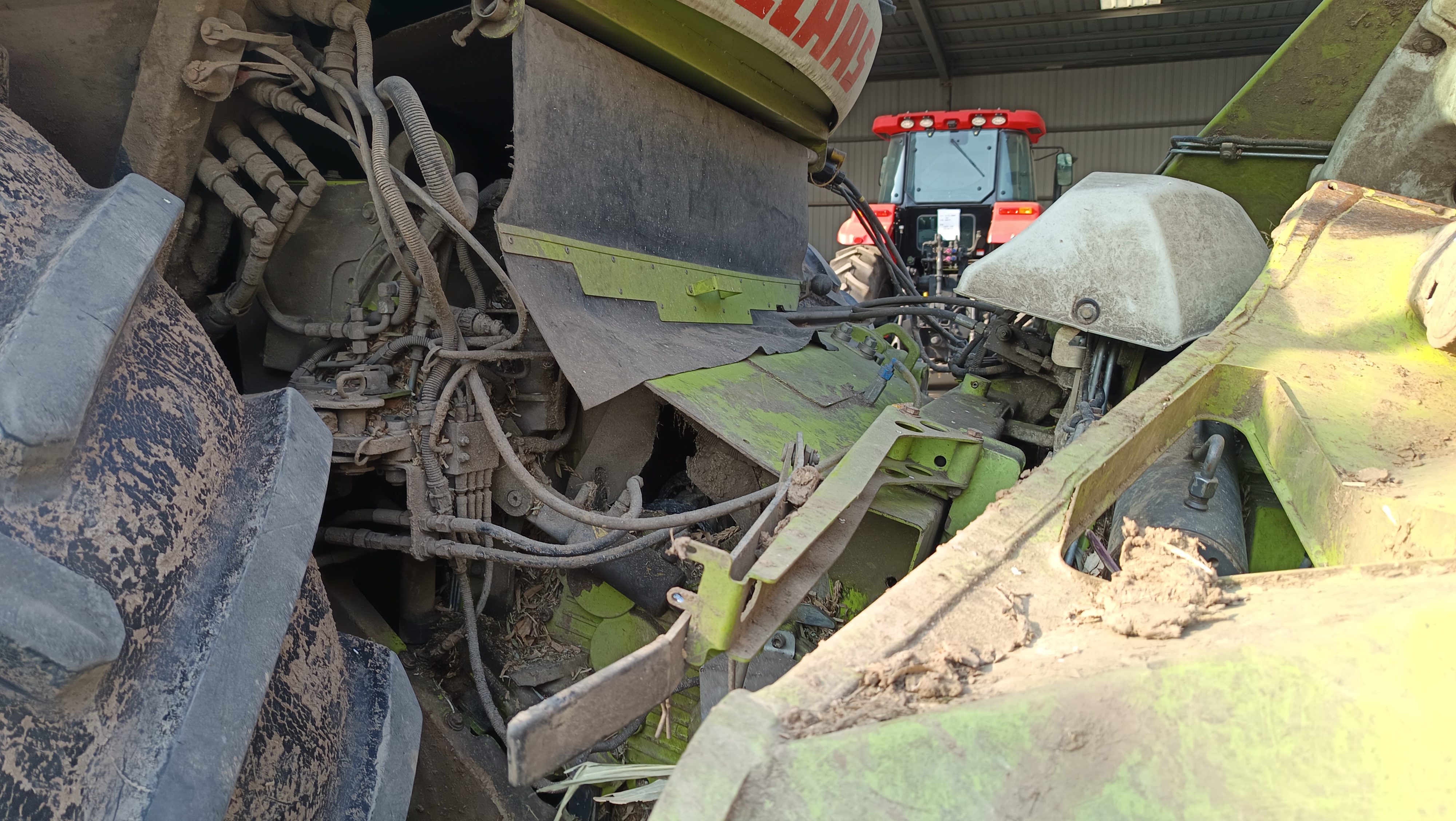 2017年克拉斯970(图12) 2017年克拉斯970(图12)