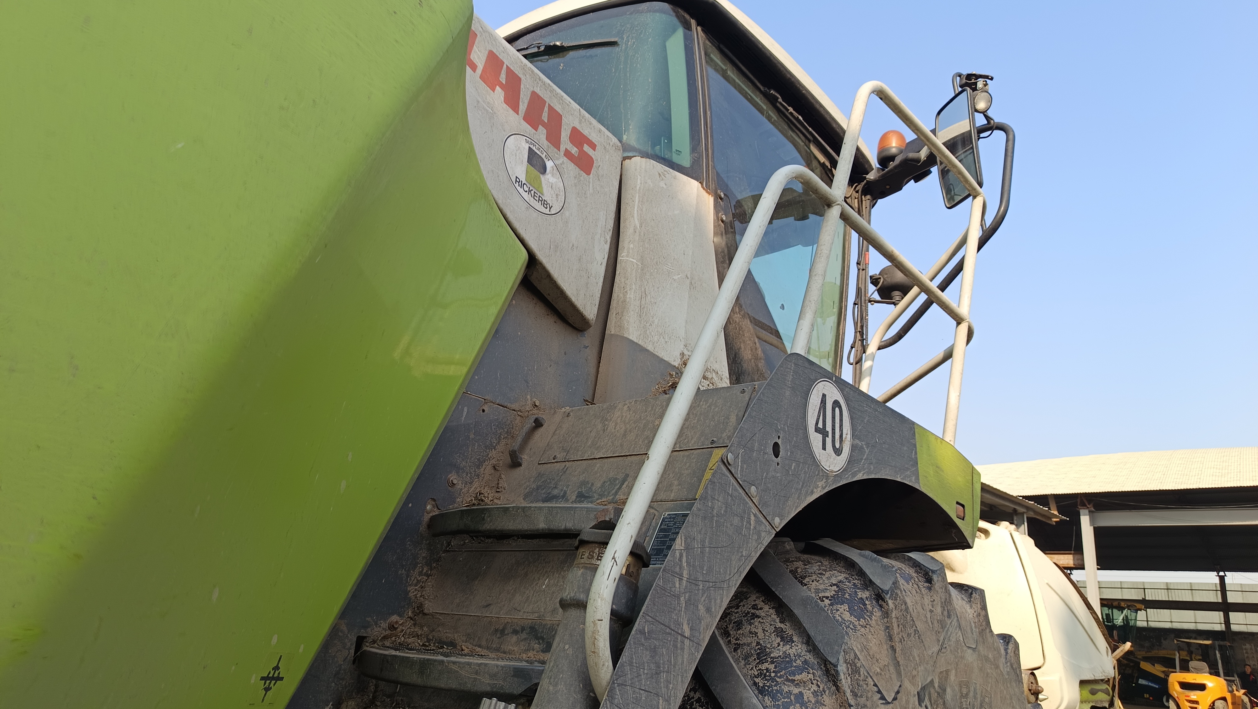 2017年克拉斯970(图14) 2017年克拉斯970(图14)