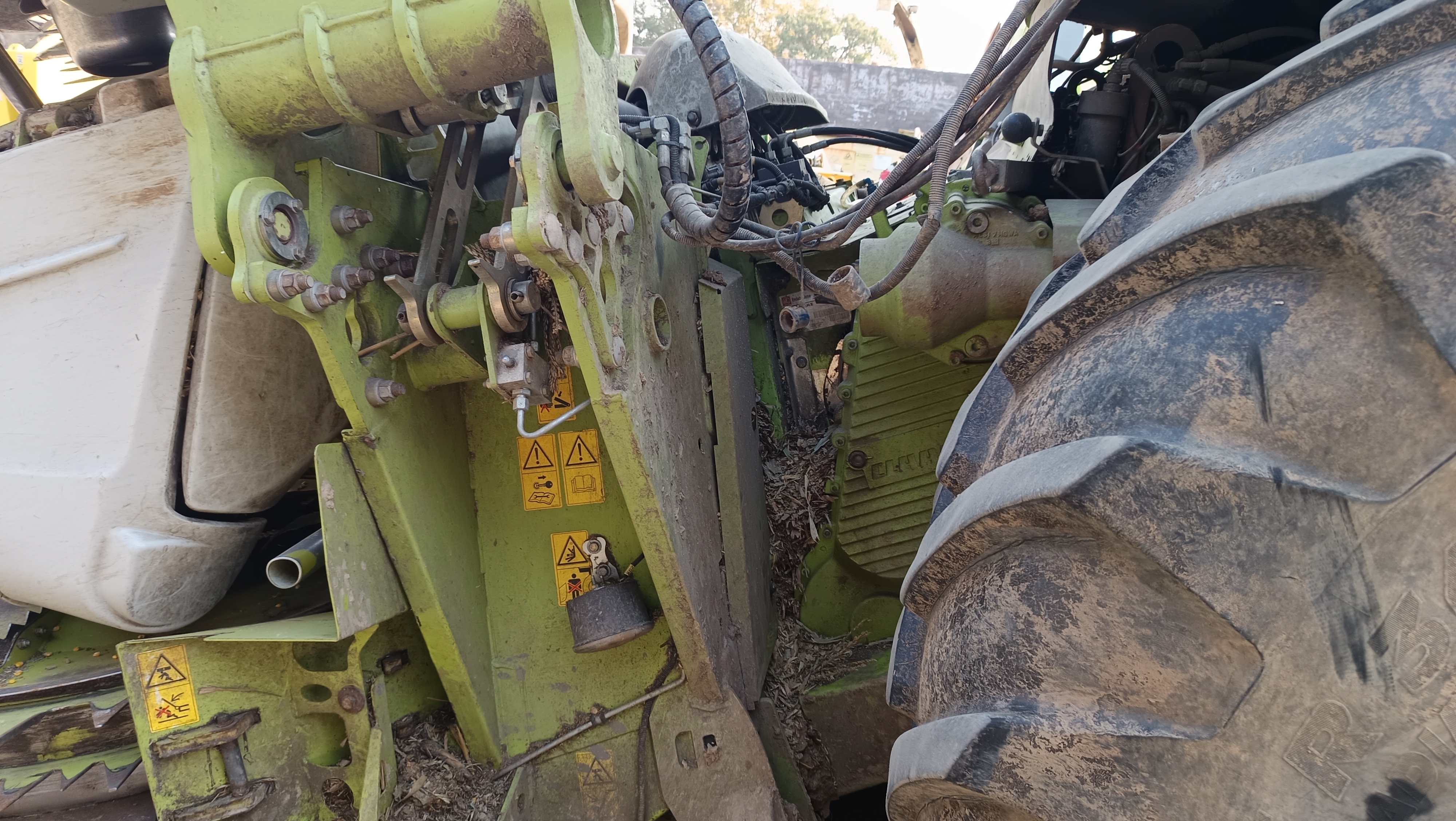 2017年克拉斯970(图19) 2017年克拉斯970(图19)