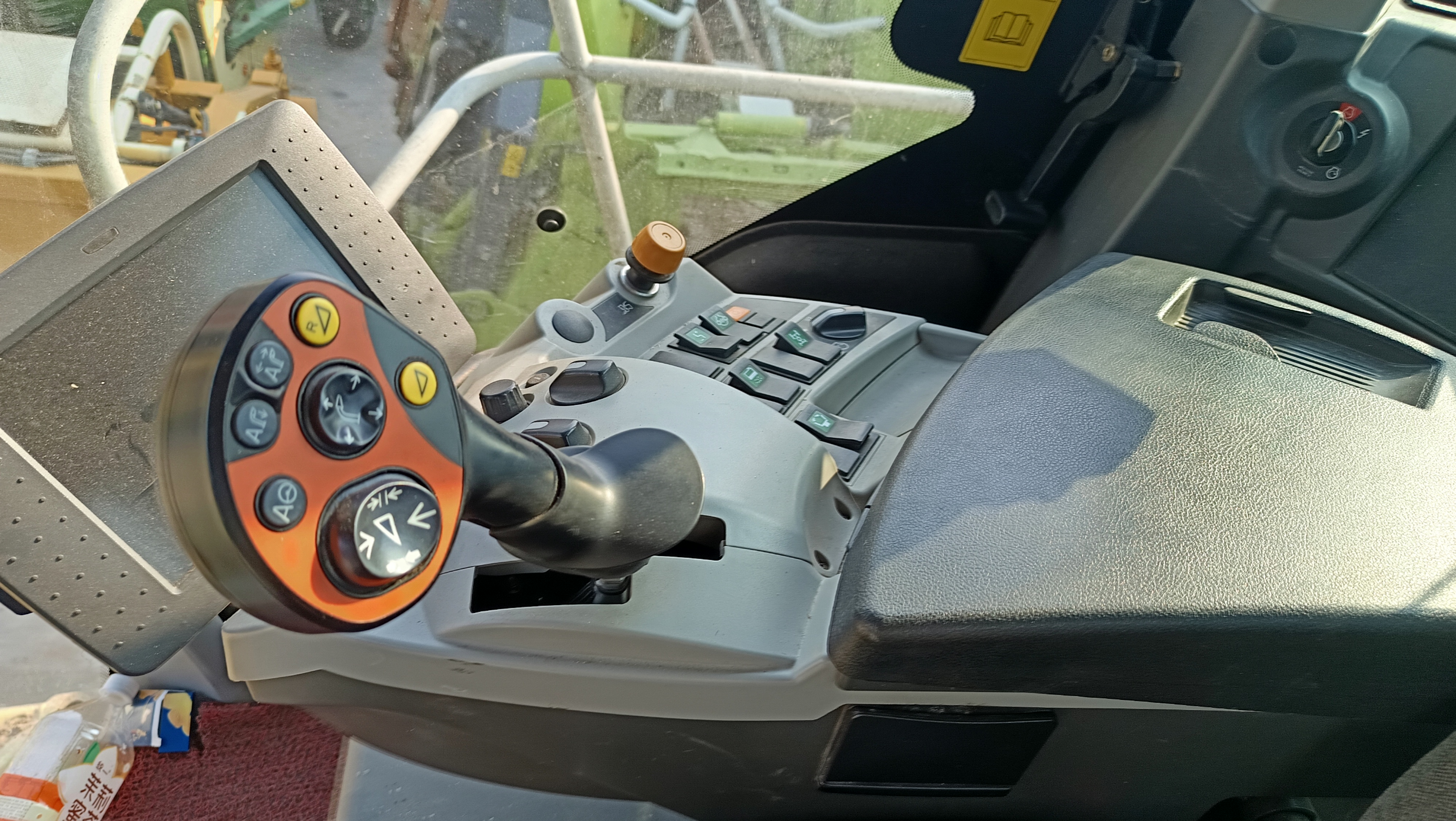 2017年克拉斯970(图20) 2017年克拉斯970(图20)