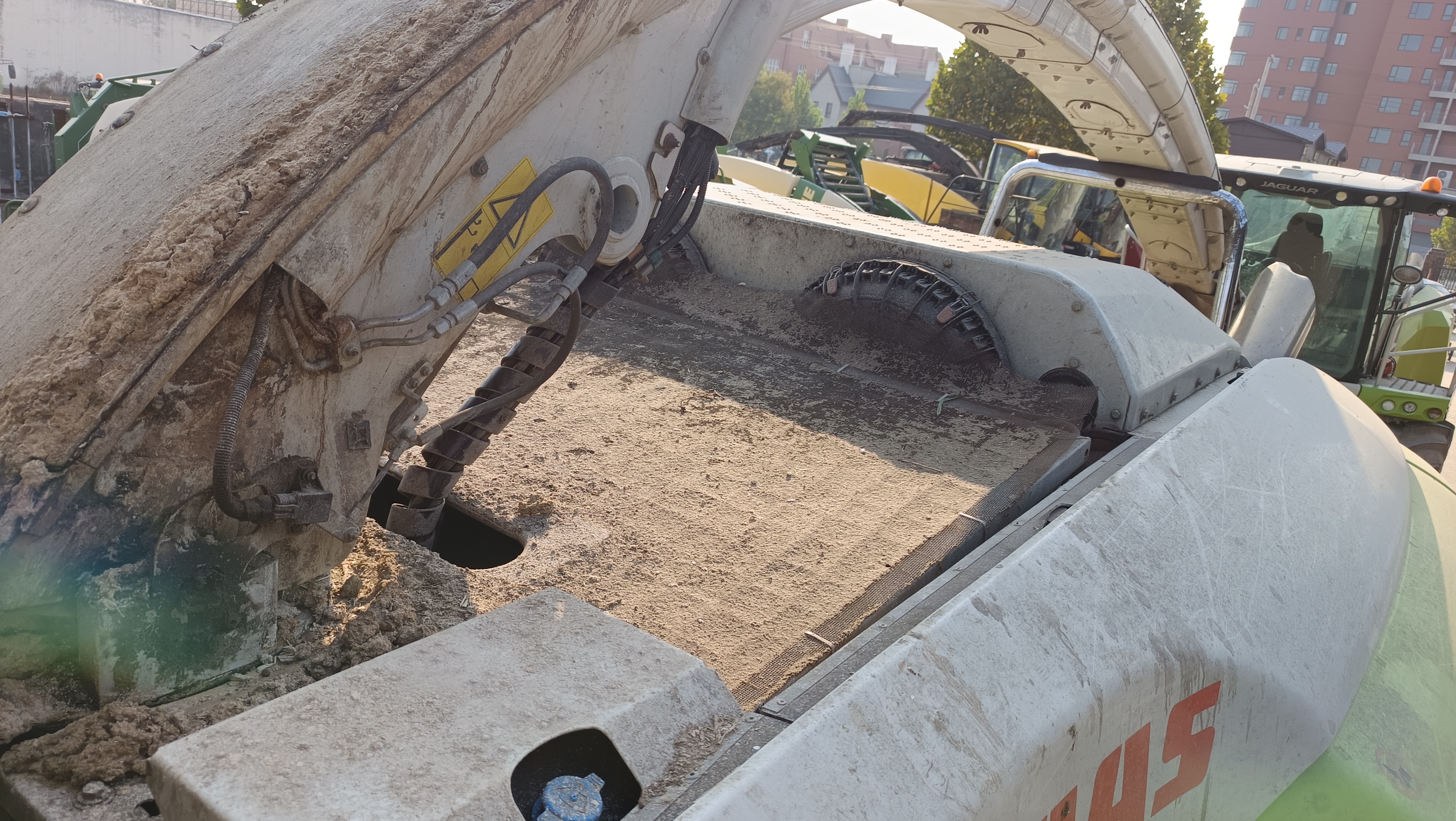 2017年克拉斯970(图22) 2017年克拉斯970(图22)