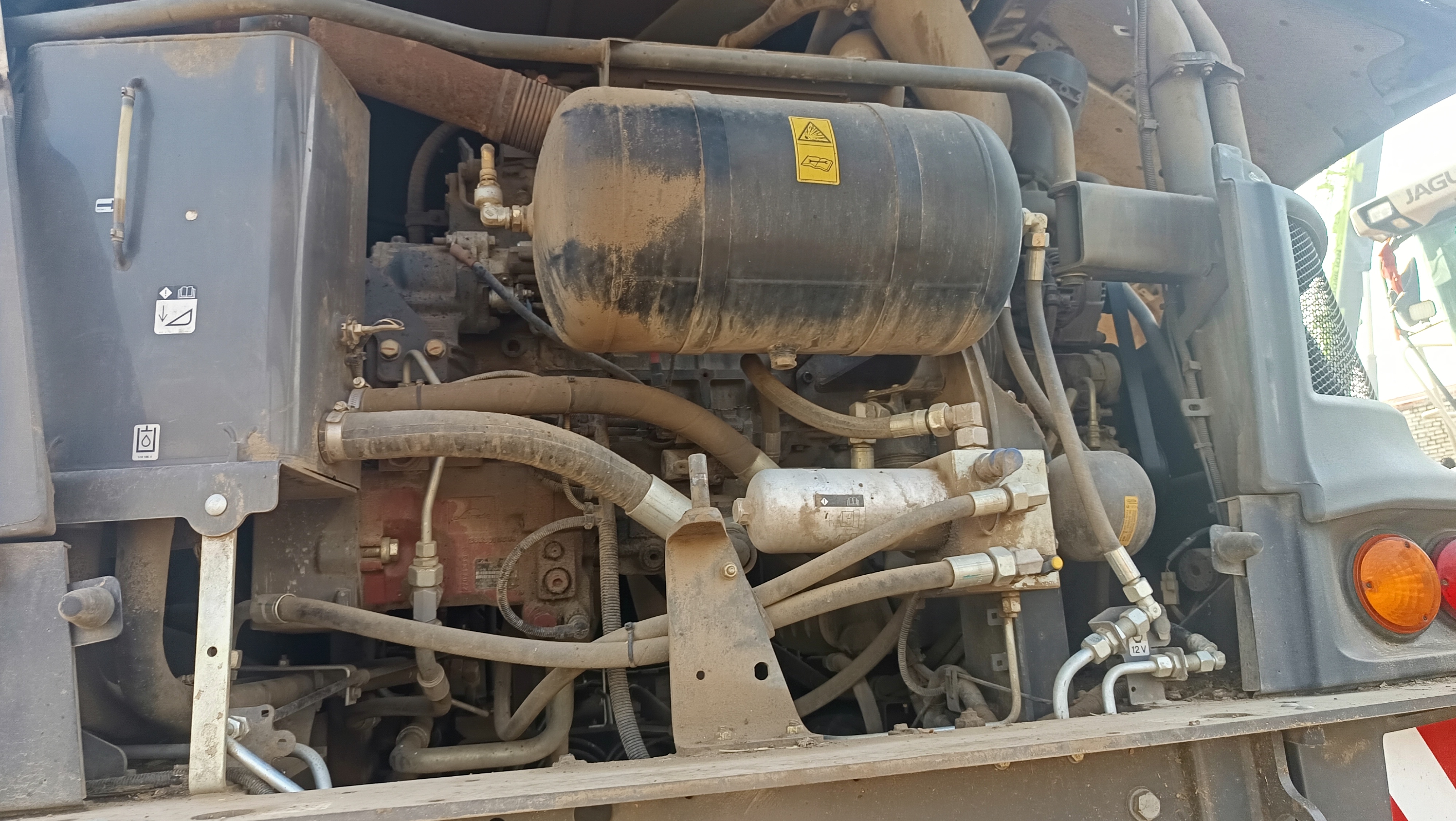 20年克拉斯850(图1)