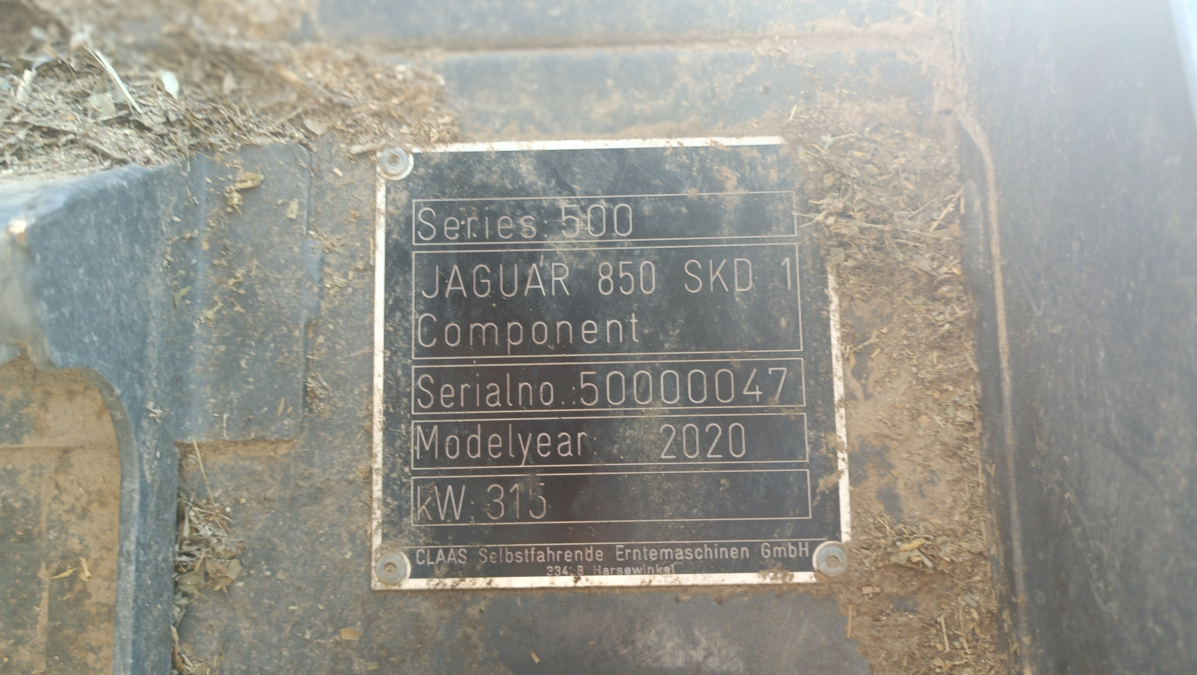 20年克拉斯850(图14)