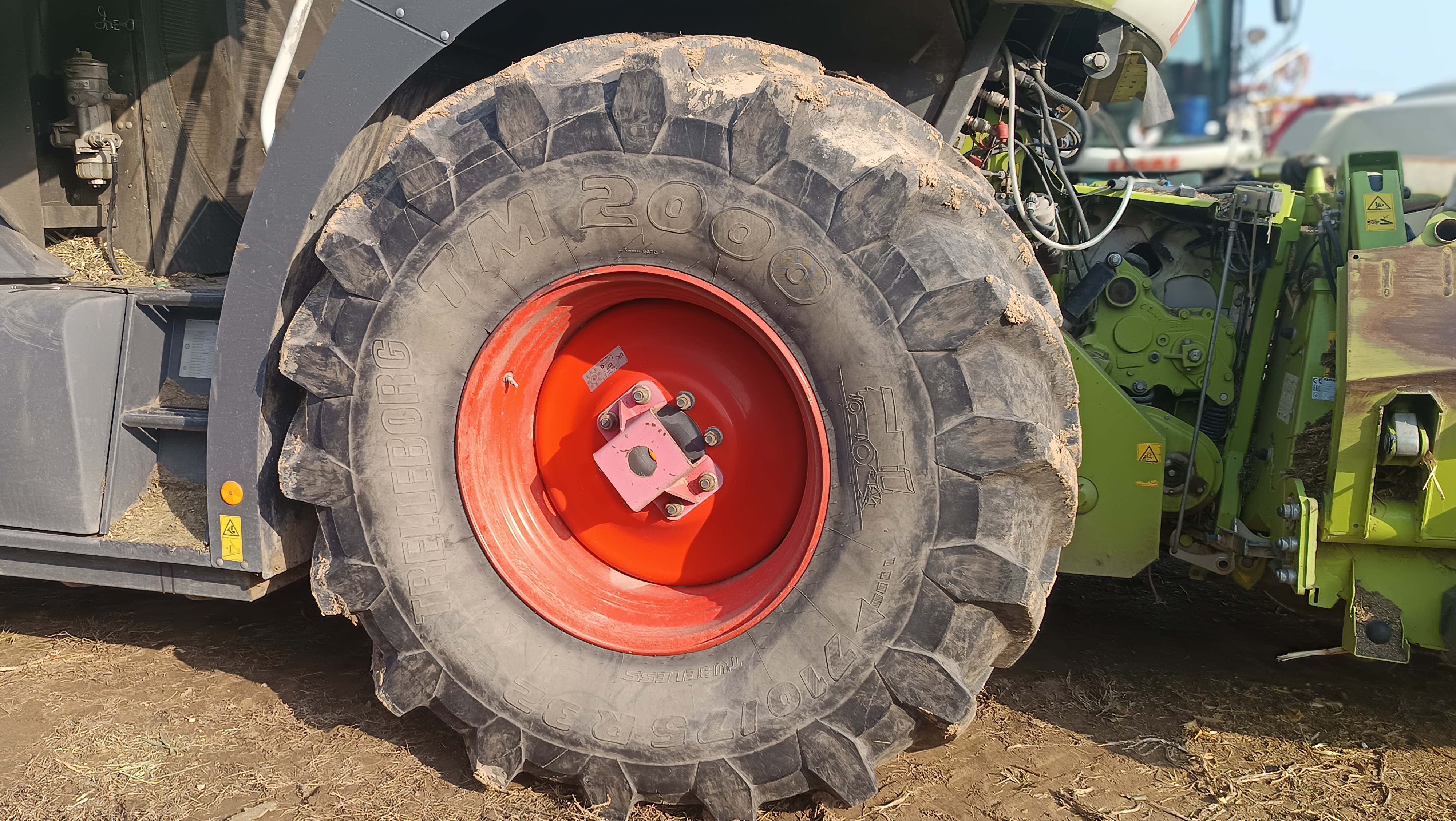 20年克拉斯850(图15)