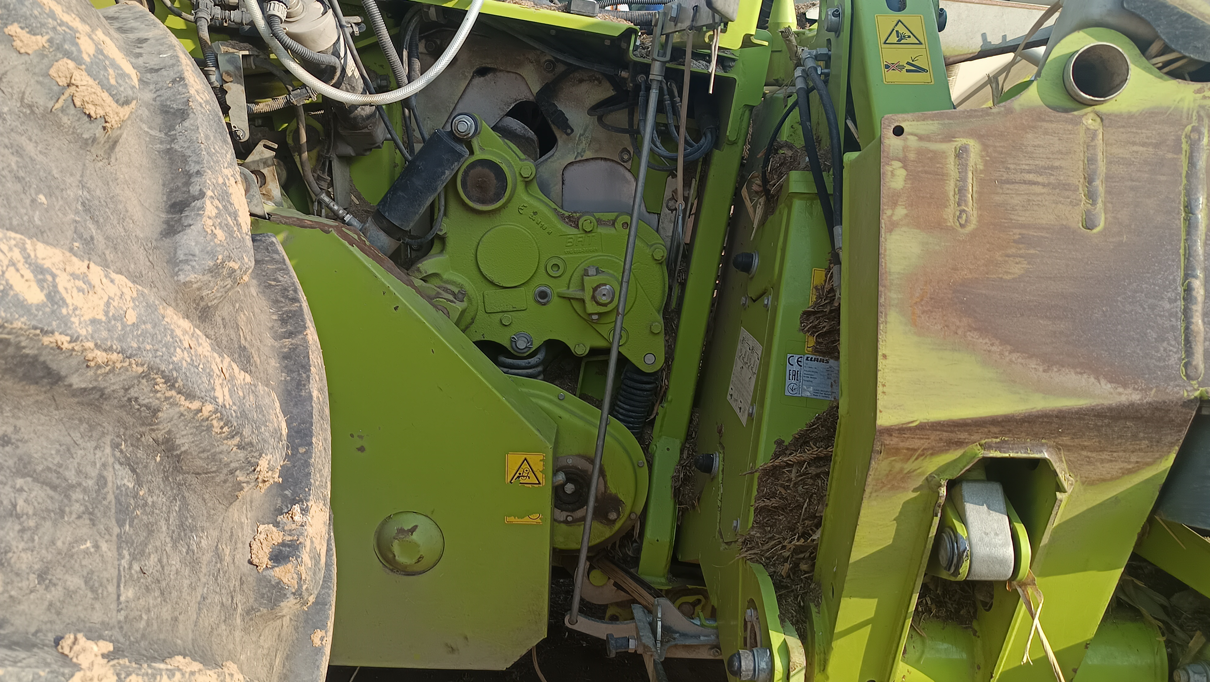 20年克拉斯850(图16)