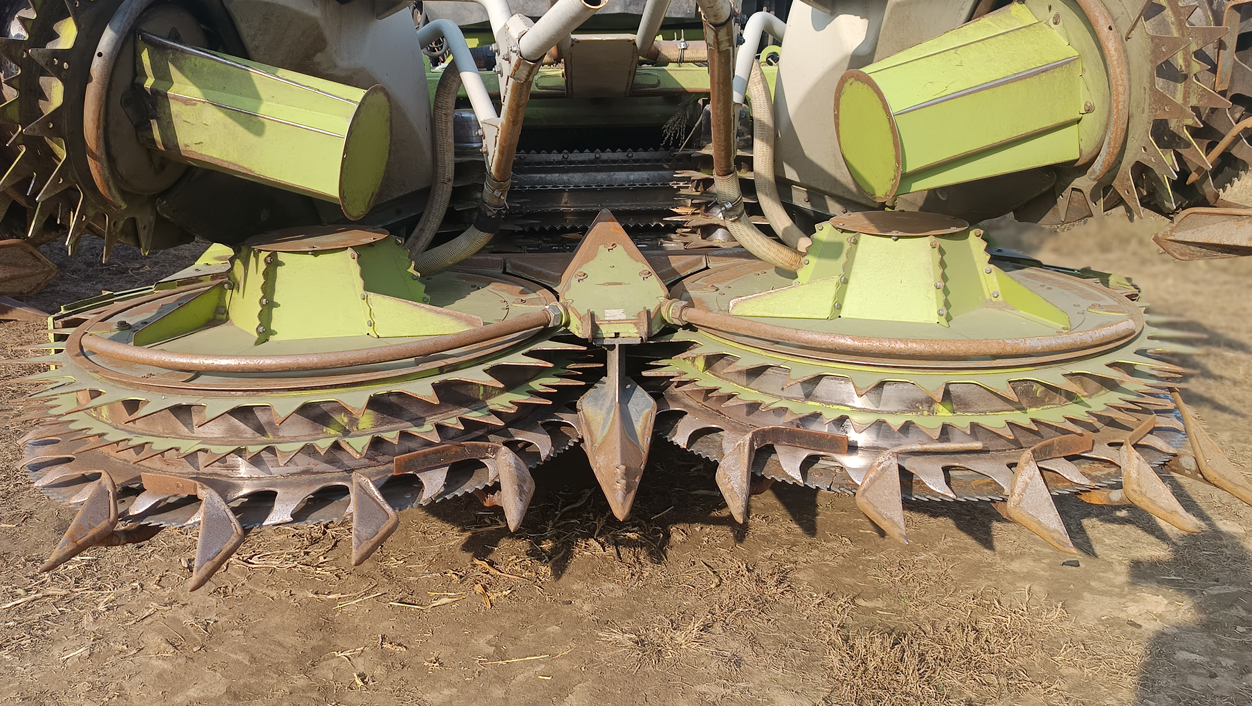 20年克拉斯850(图18)