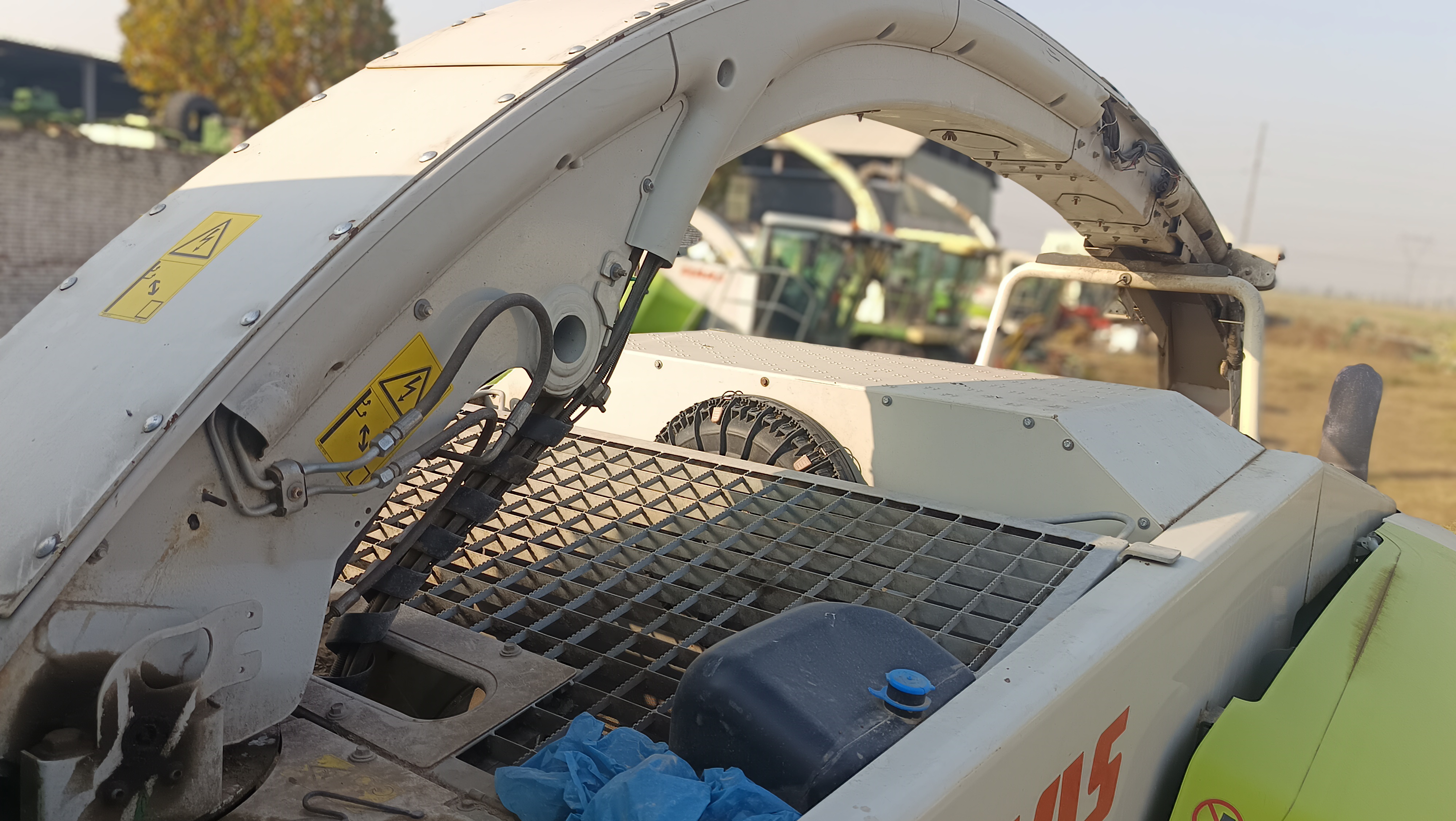 20年克拉斯850(图21)