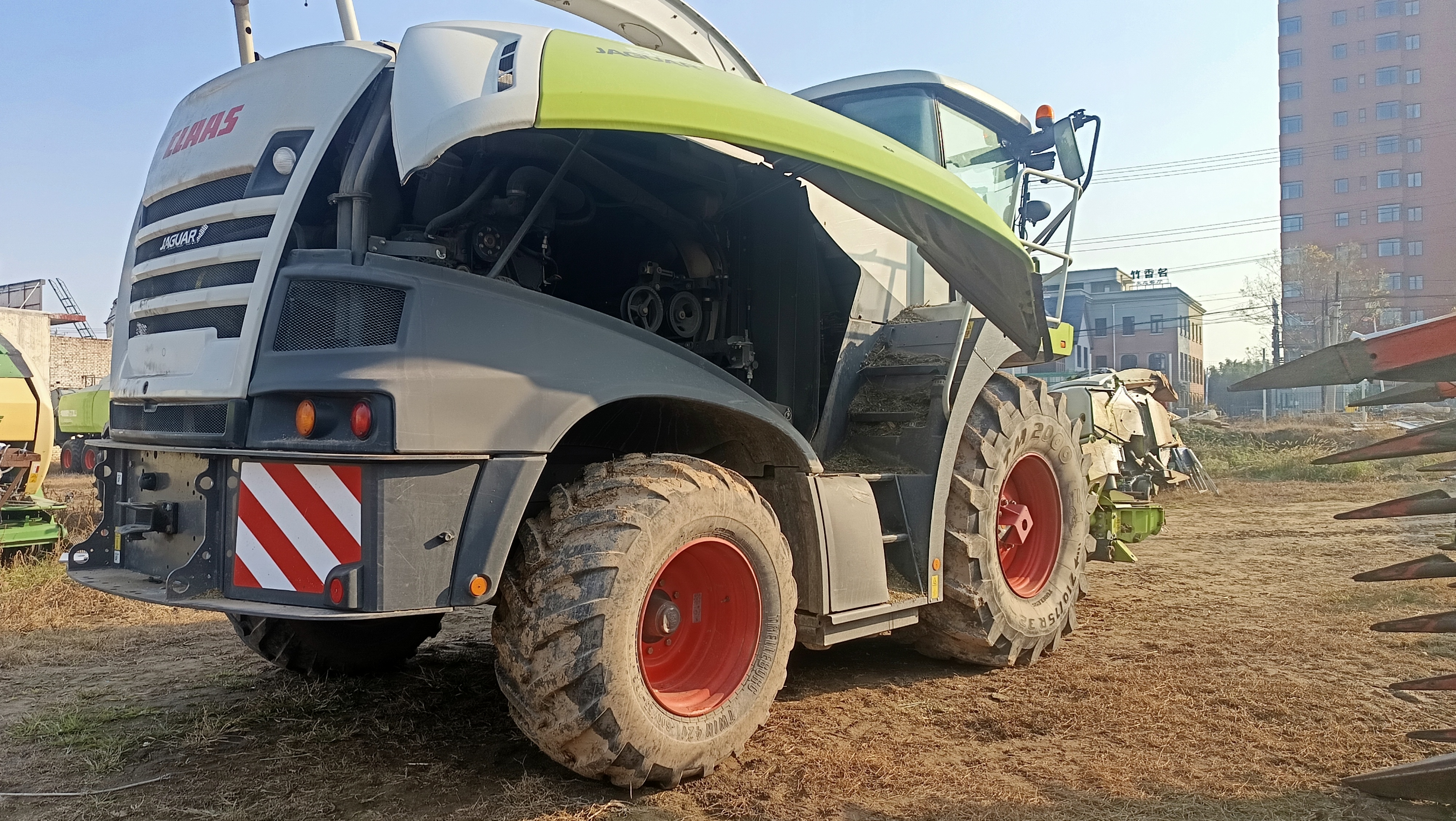 20年克拉斯850(图30)