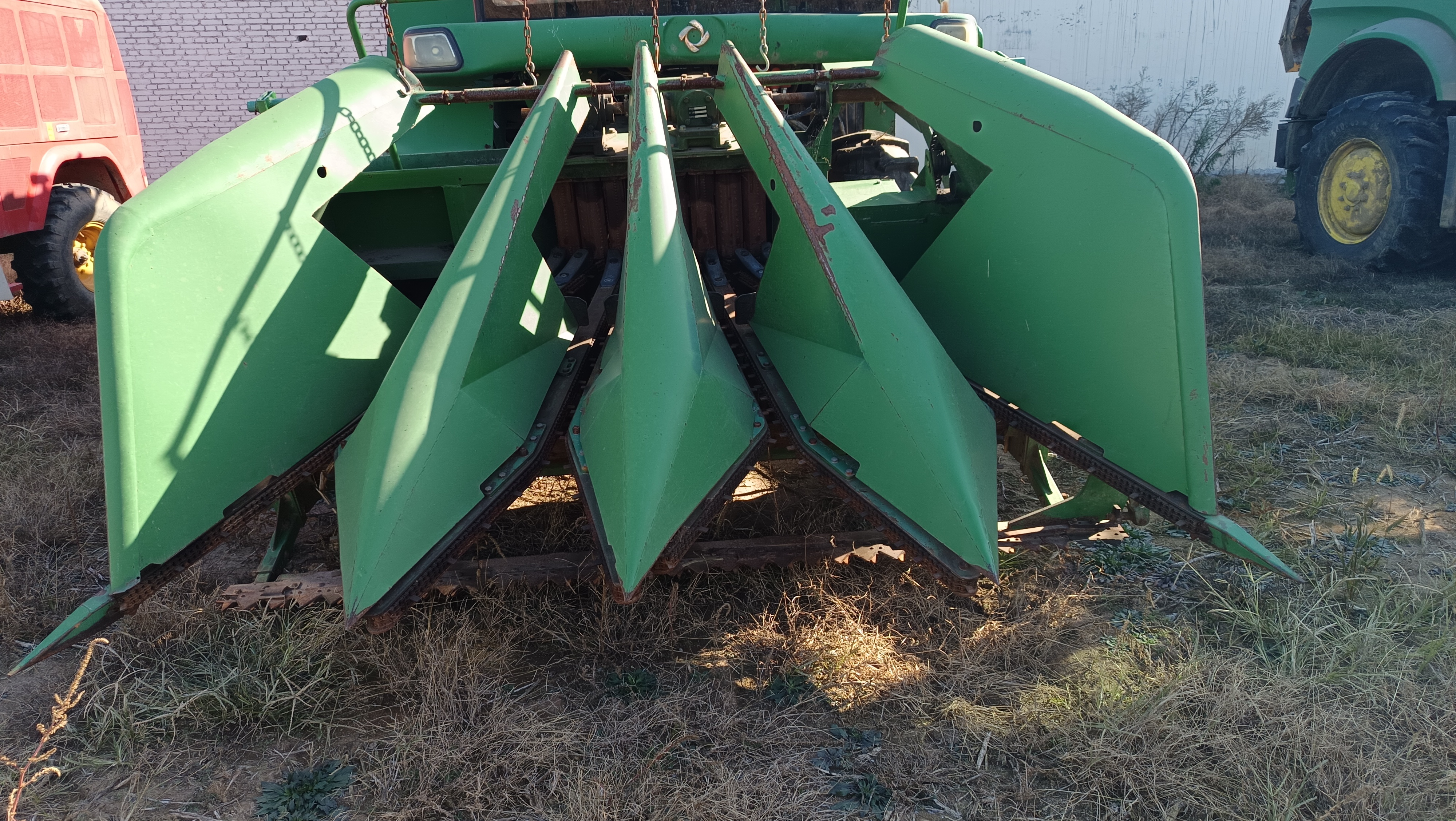 2020.5迪马战狼(图1)