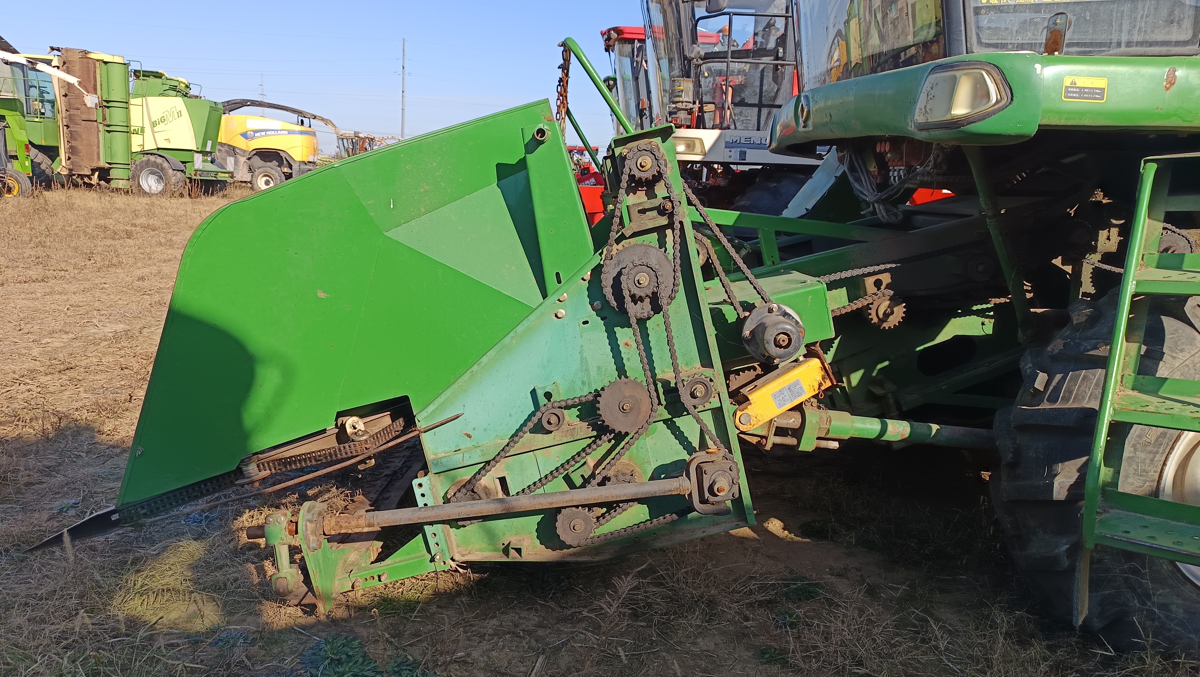 2020.5迪马战狼(图2)