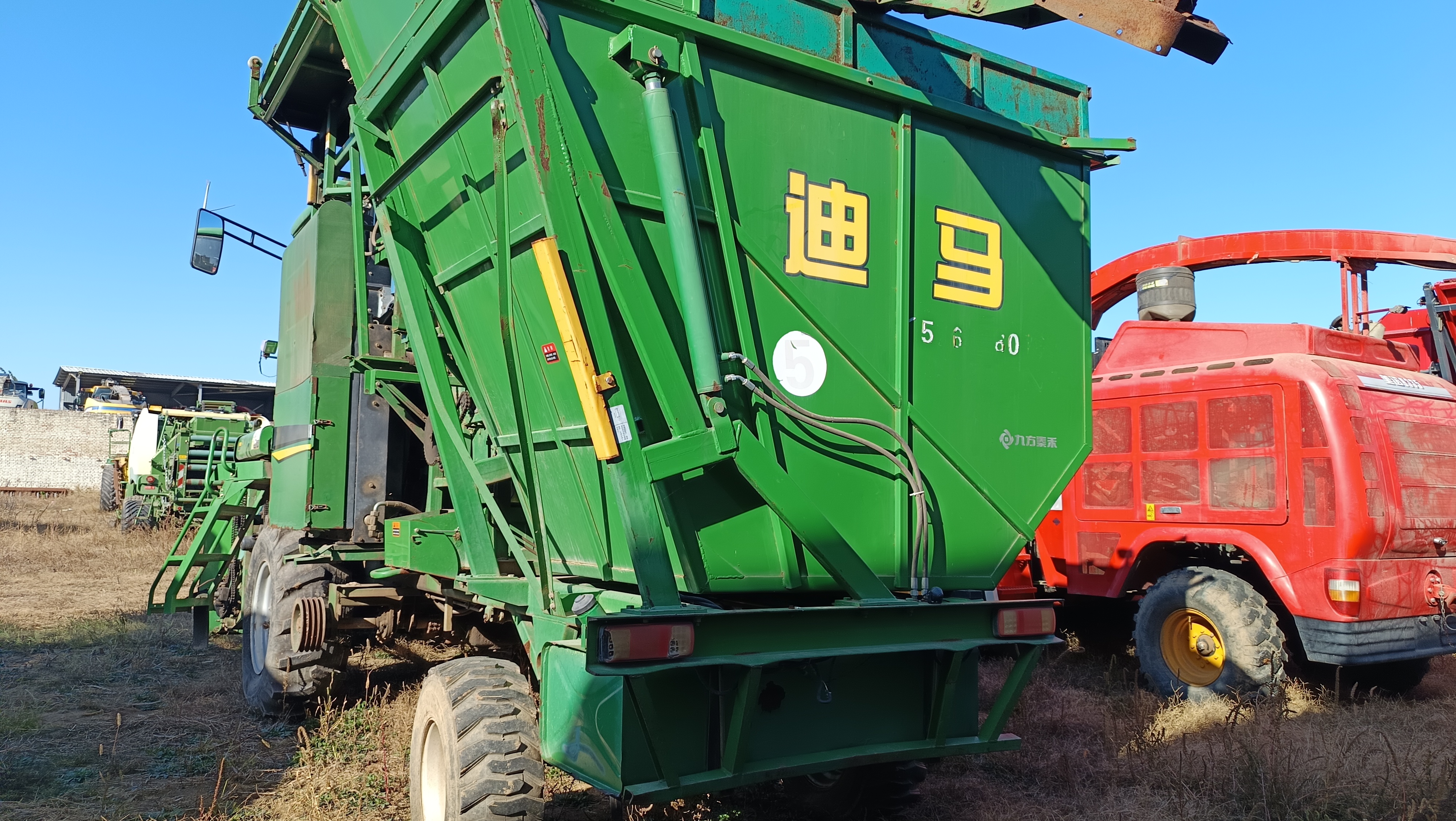 2020.5迪马战狼(图8)