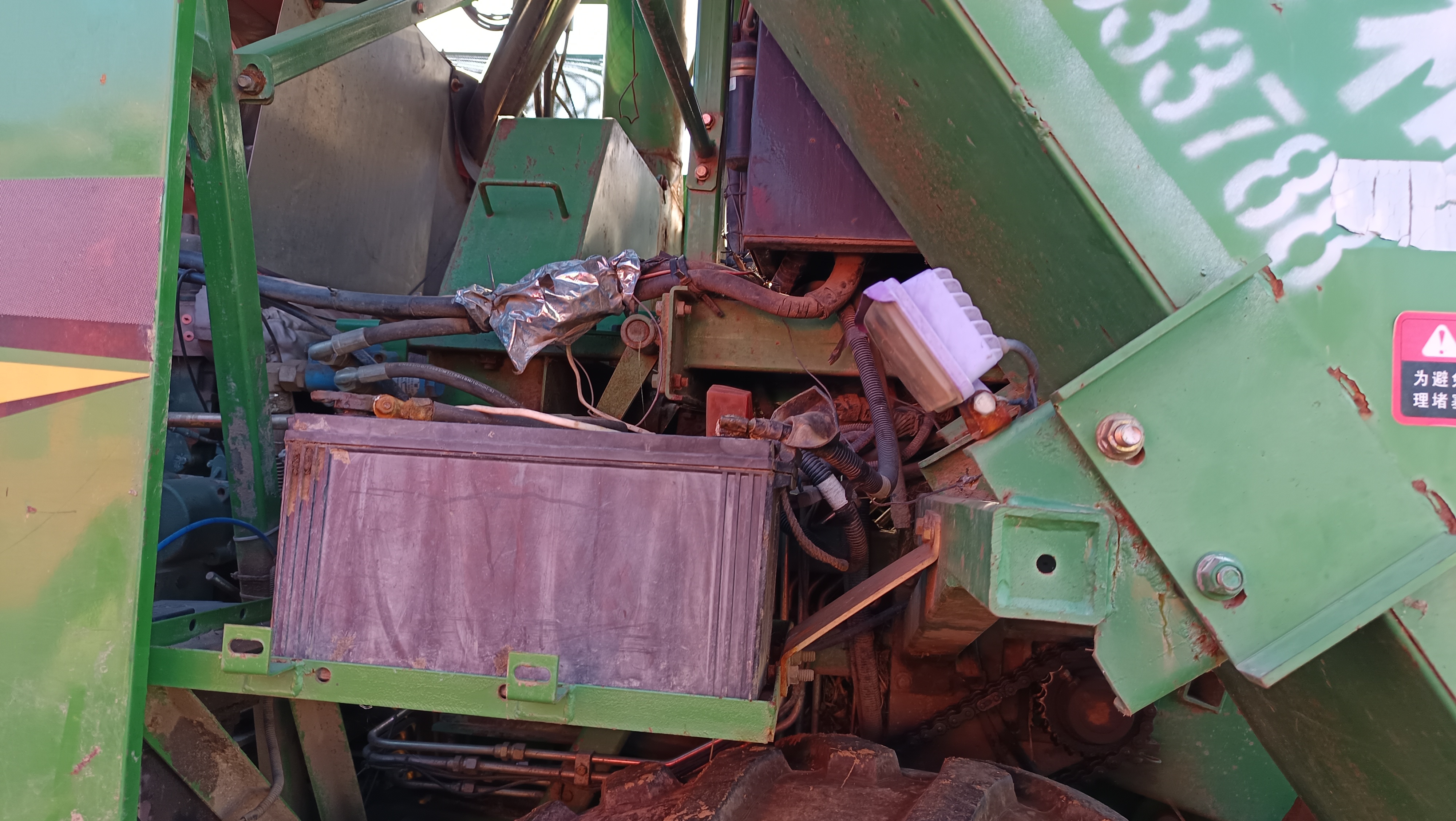 2020.5迪马战狼(图10)