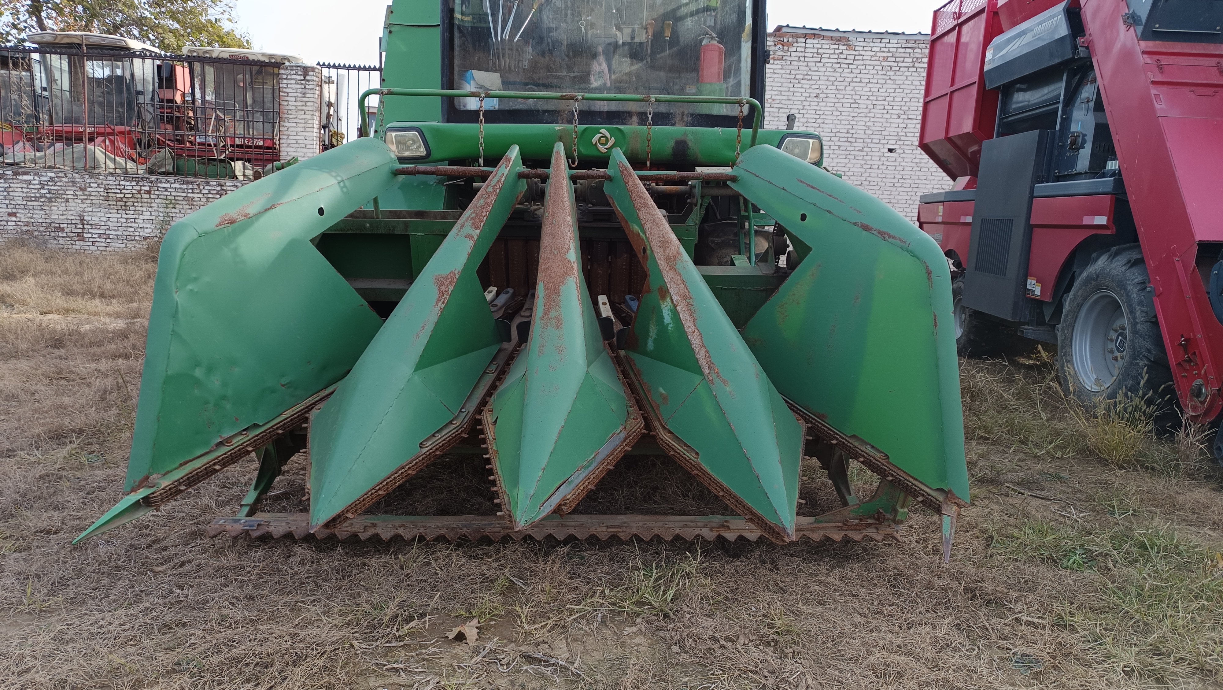 2020.9迪马战狼(图4) 2020.9迪马战狼(图4)