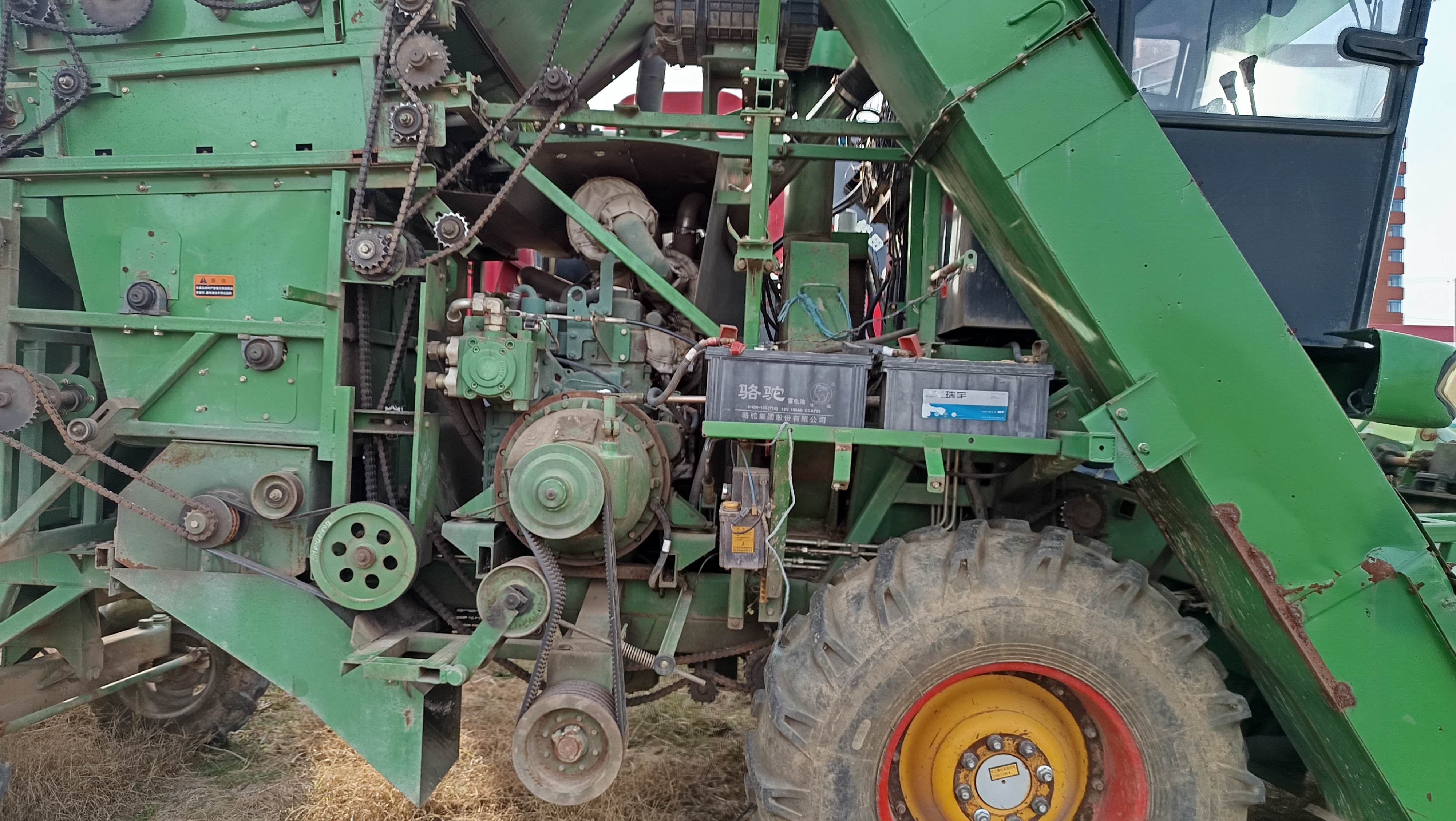 2020.9迪马战狼(图10) 2020.9迪马战狼(图10)