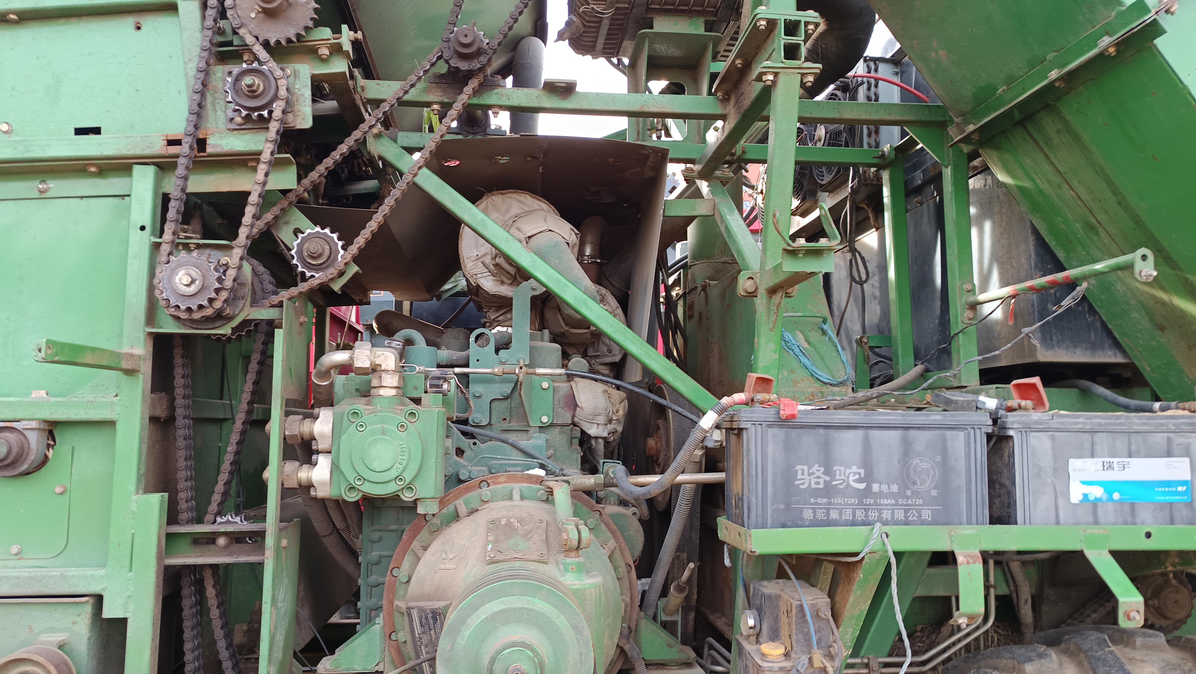 2020.9迪马战狼(图11) 2020.9迪马战狼(图11)