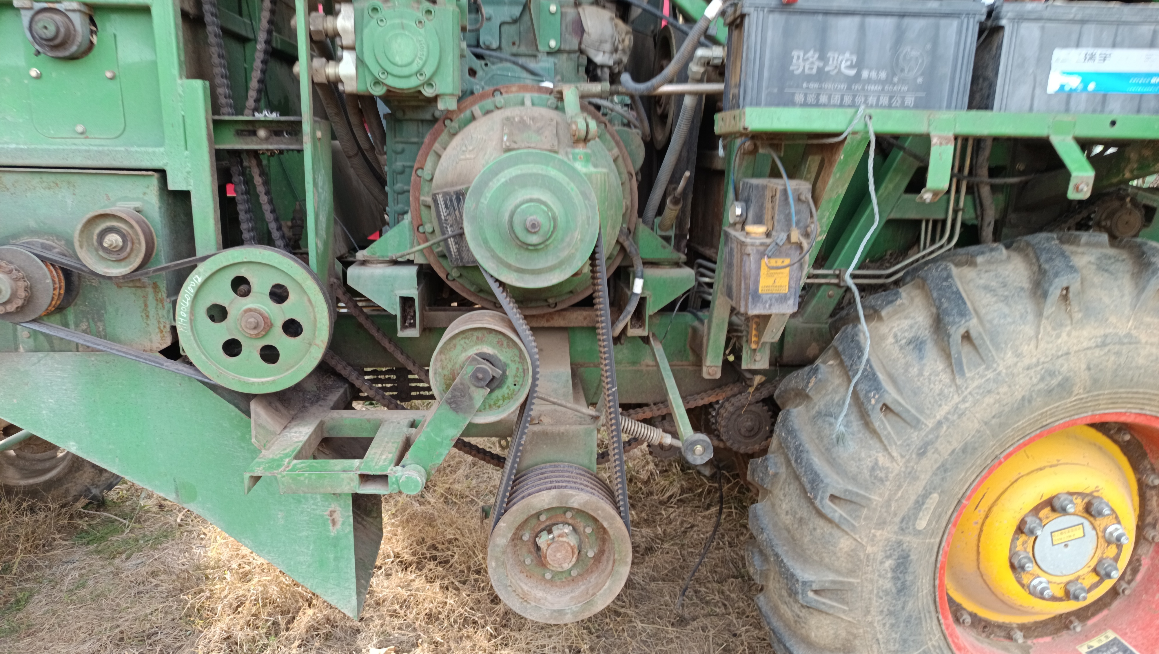 2020.9迪马战狼(图12) 2020.9迪马战狼(图12)