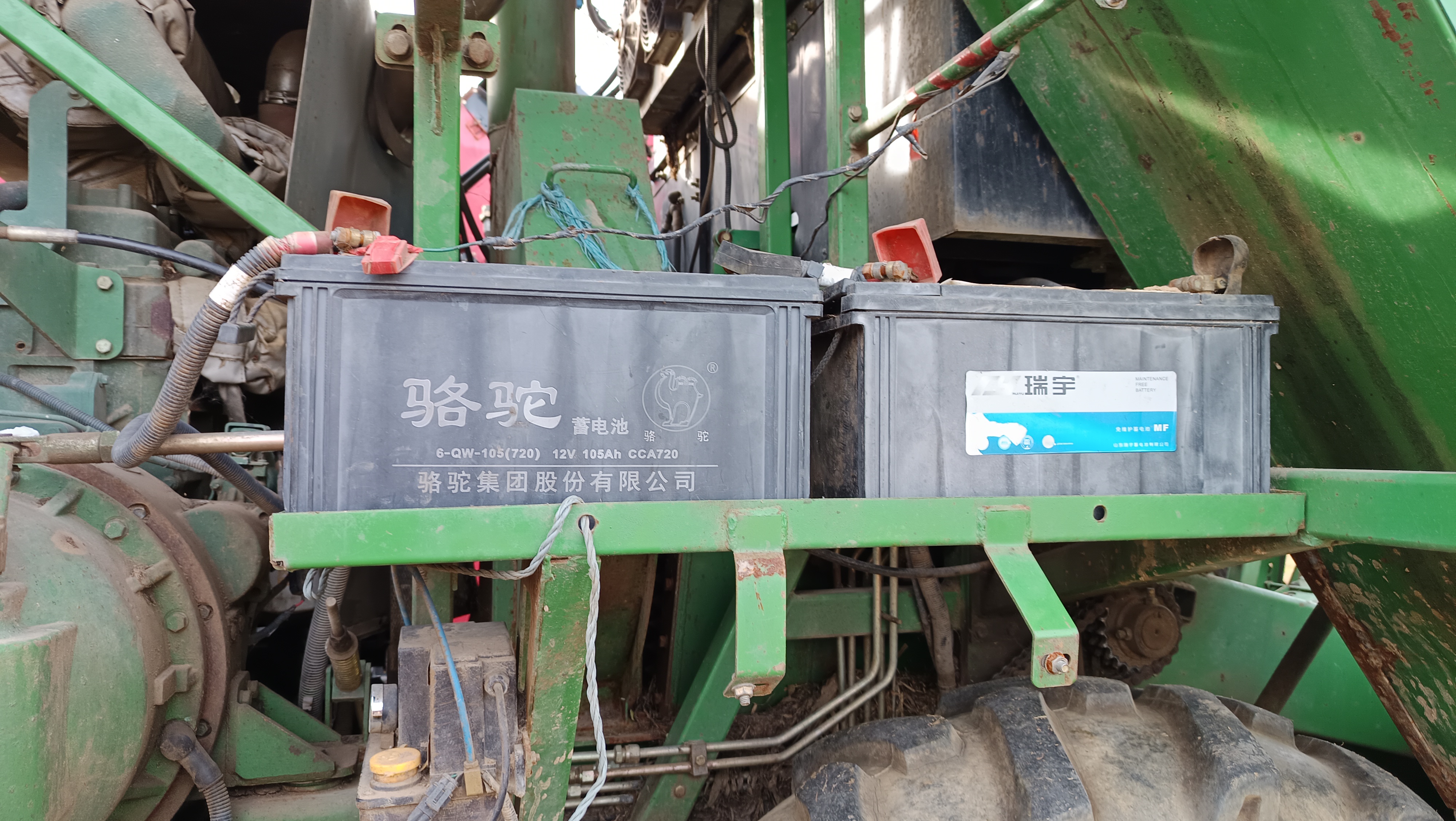 2020.9迪马战狼(图13) 2020.9迪马战狼(图13)