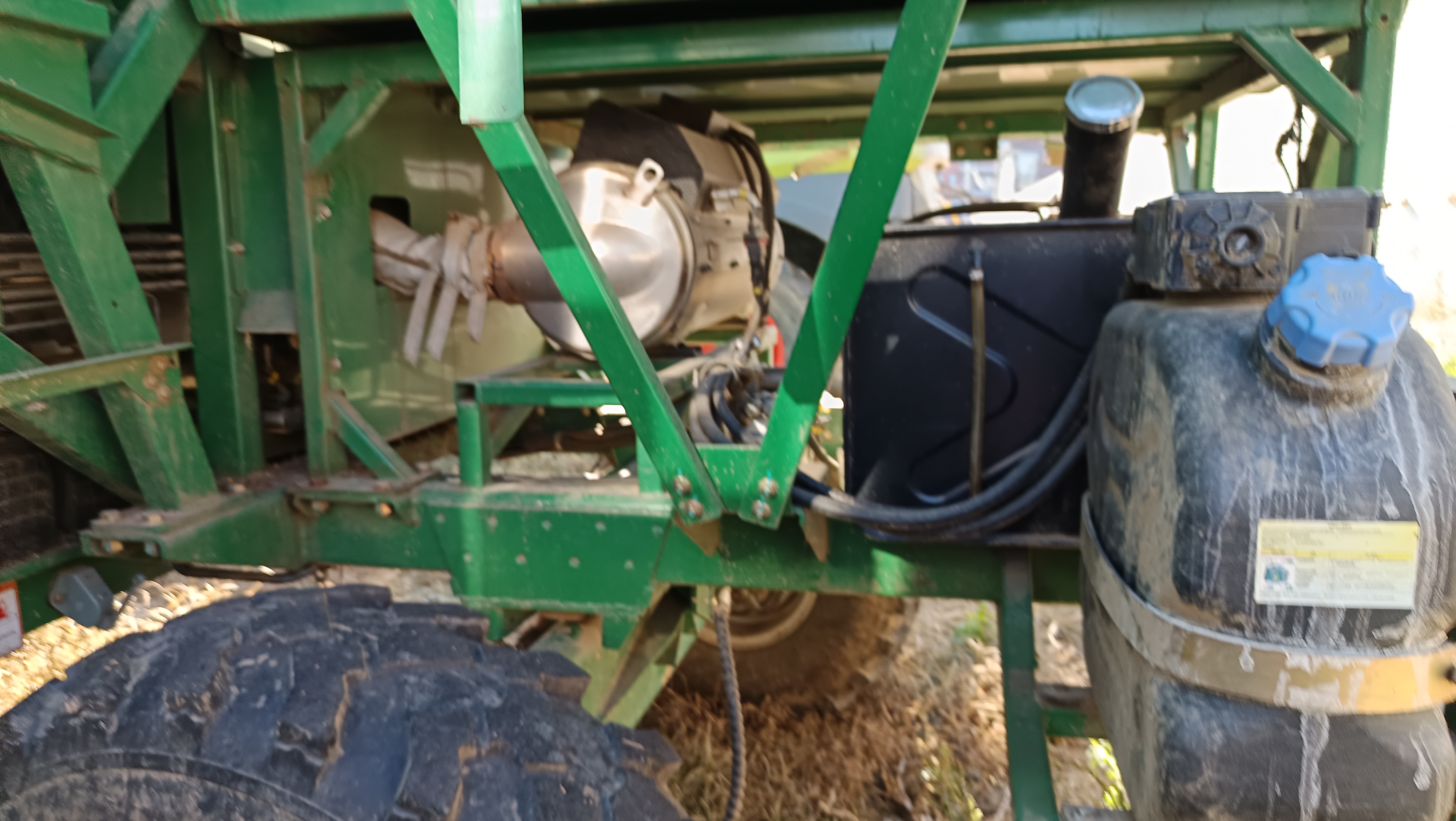 常发茎穗双收机(图16) 常发茎穗双收机(图16)