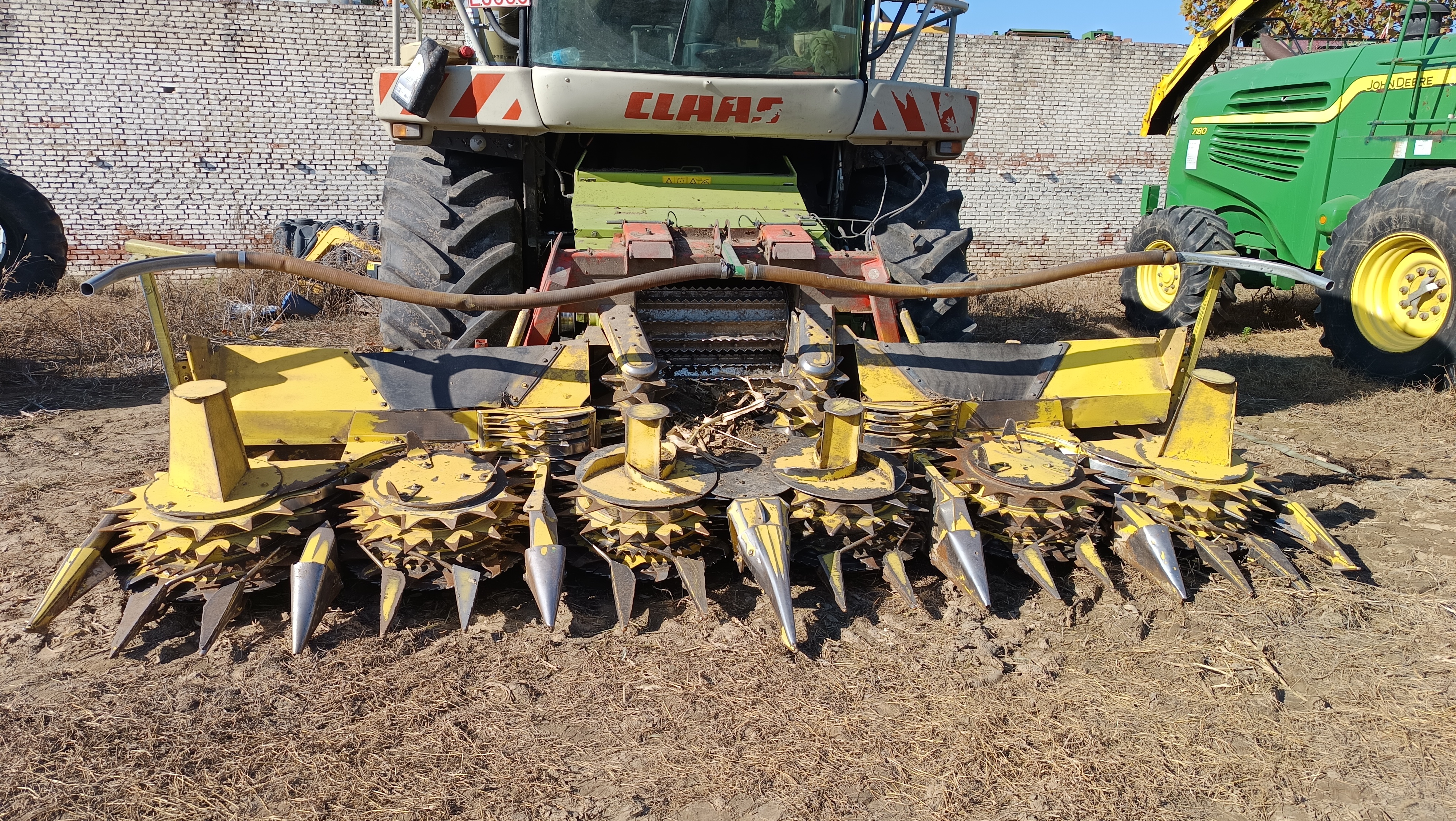 10年克拉斯850(图4)