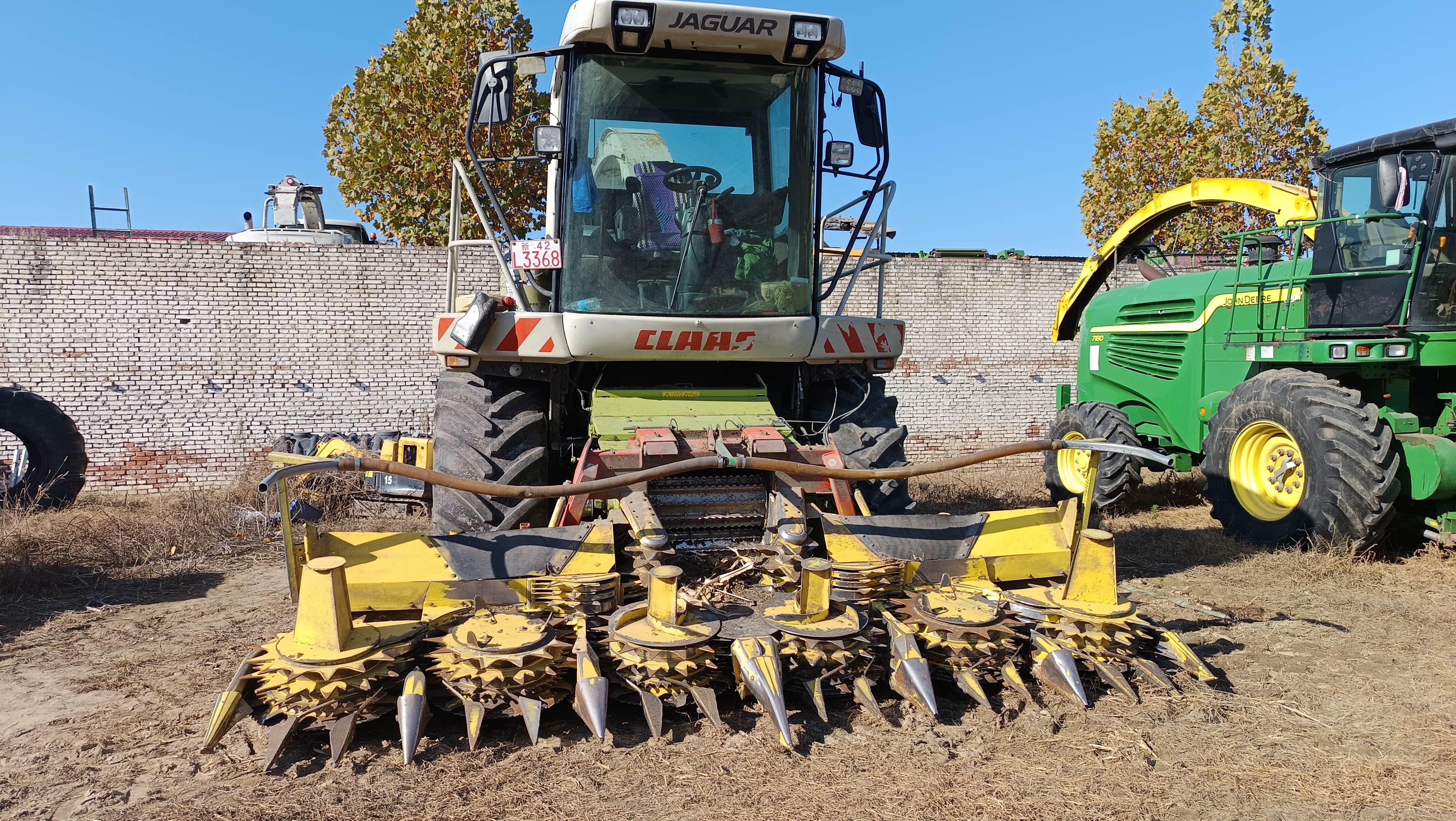 10年克拉斯850(图3)